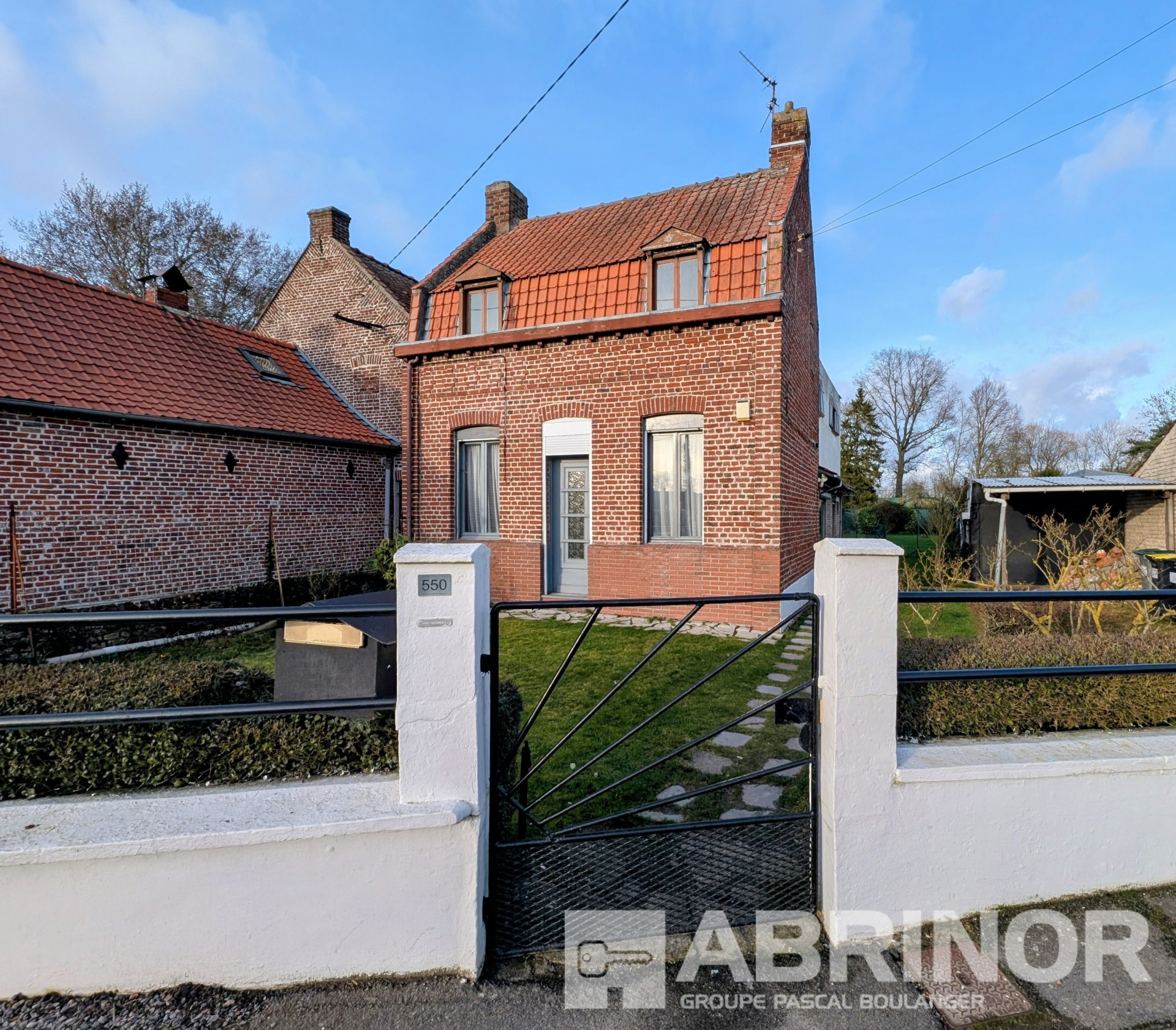 vente maison AUCHY LEZ ORCHIES