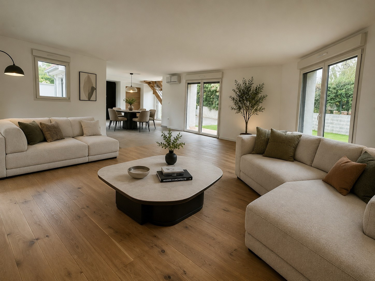 vente maison CROIX