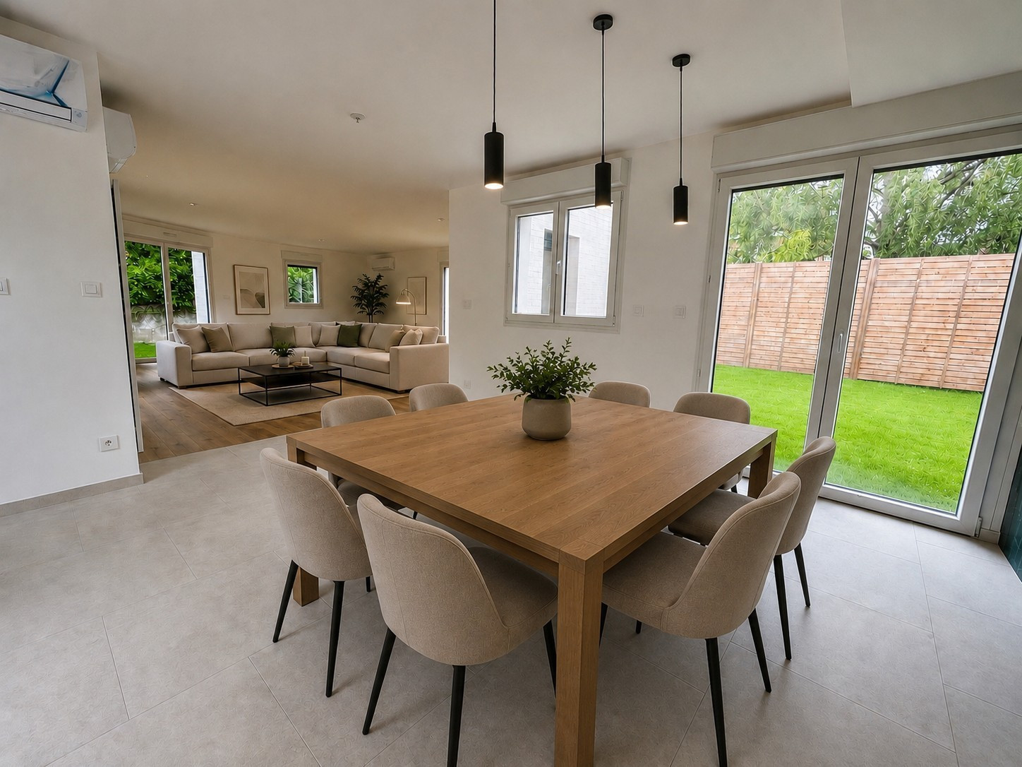 vente maison CROIX