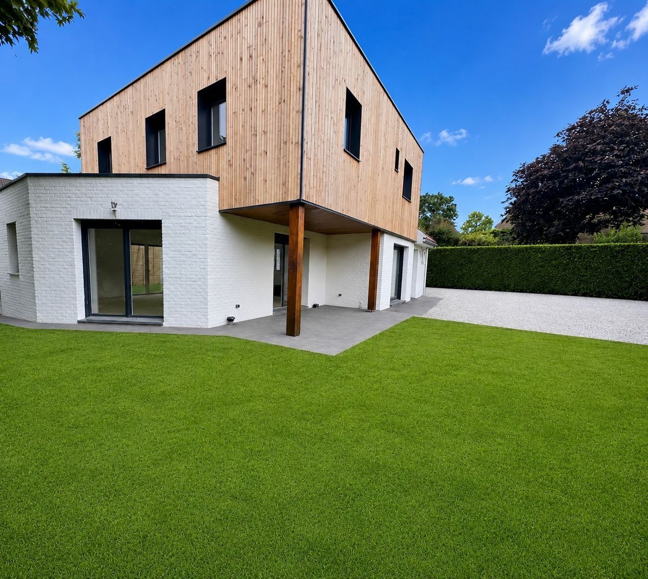 vente maison CROIX