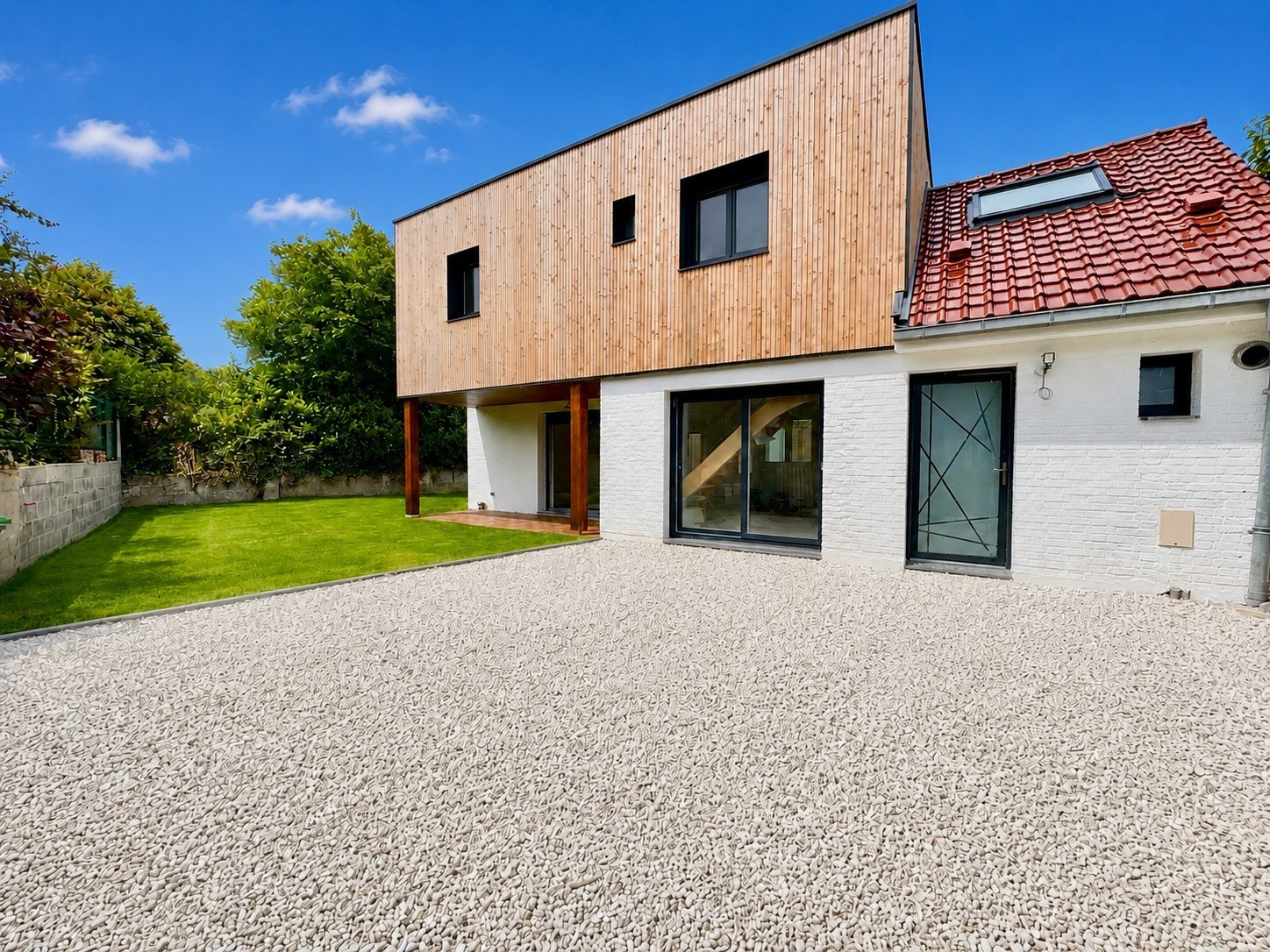 vente maison CROIX