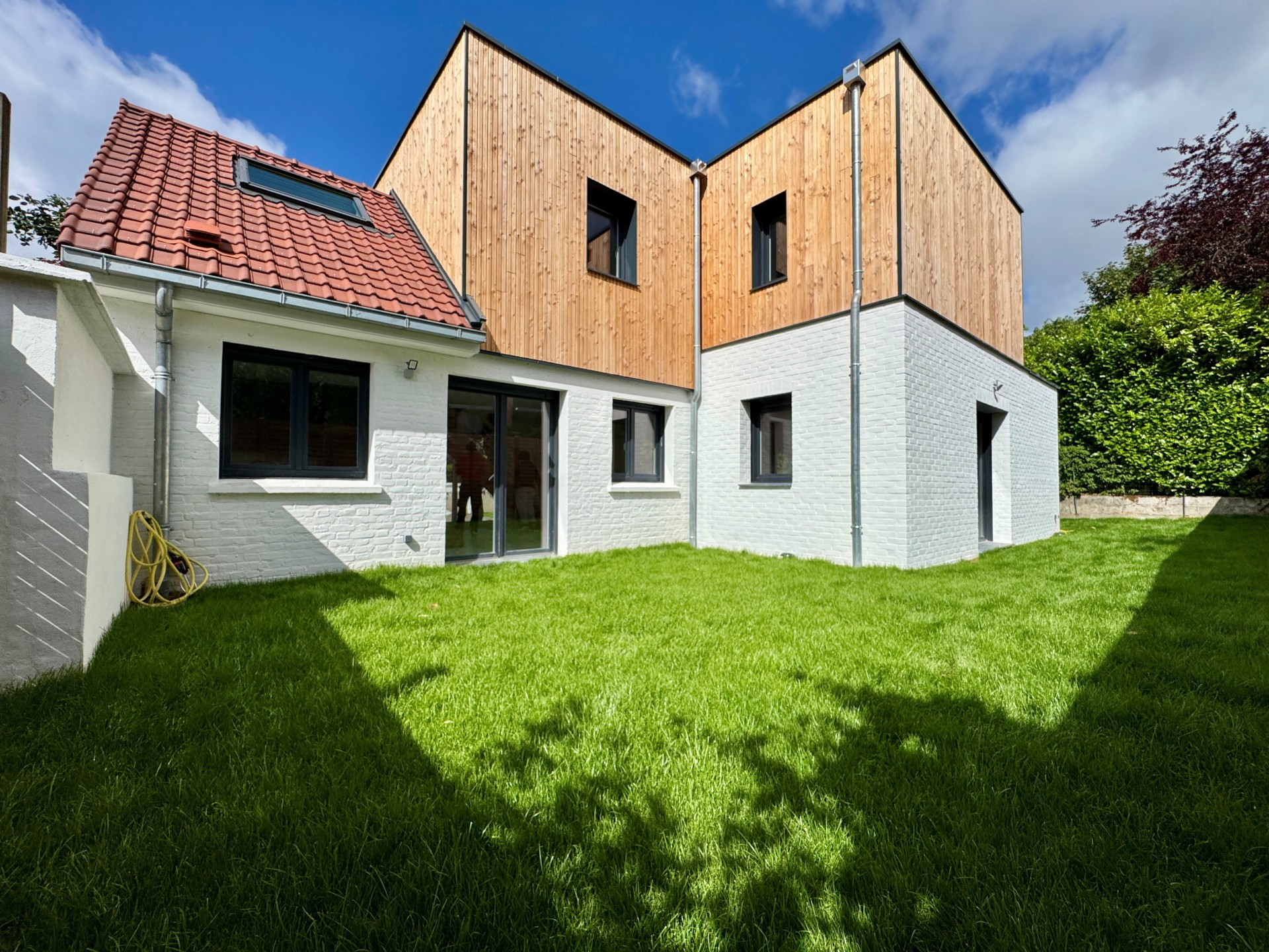 vente maison CROIX