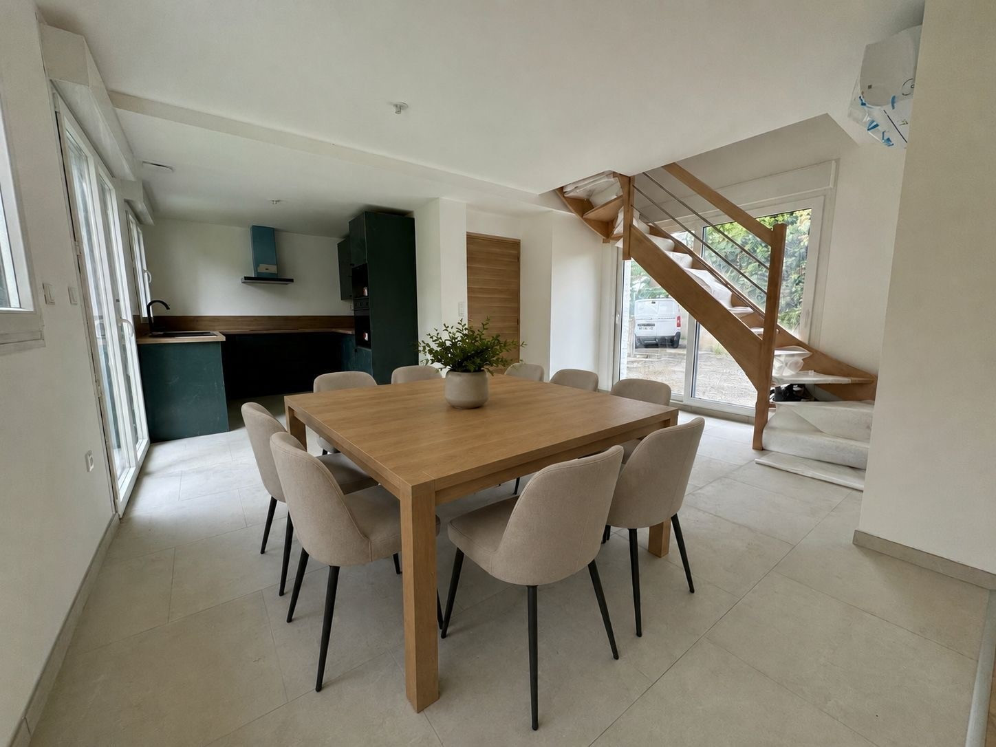 vente maison CROIX