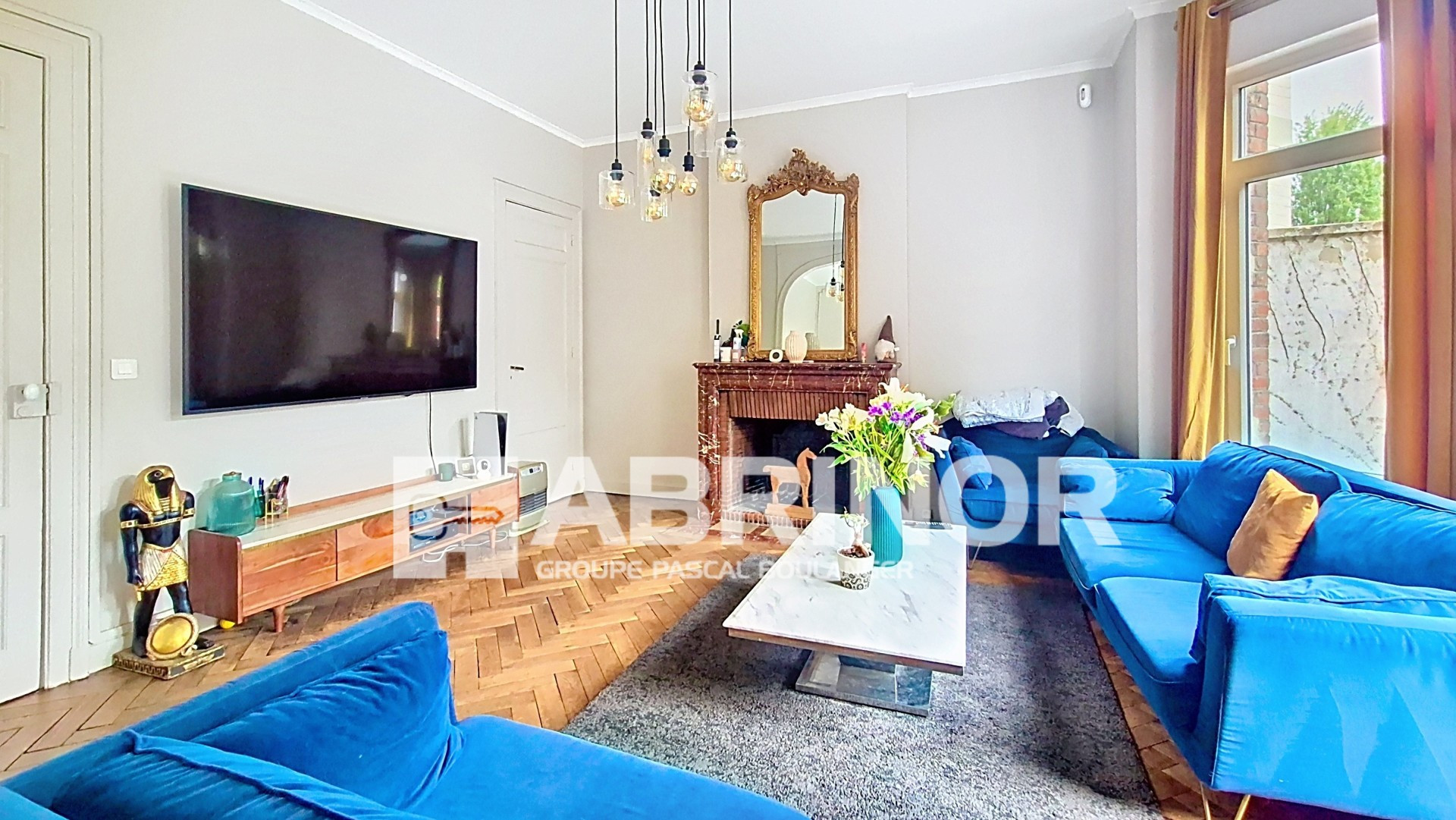 vente maison ROUBAIX