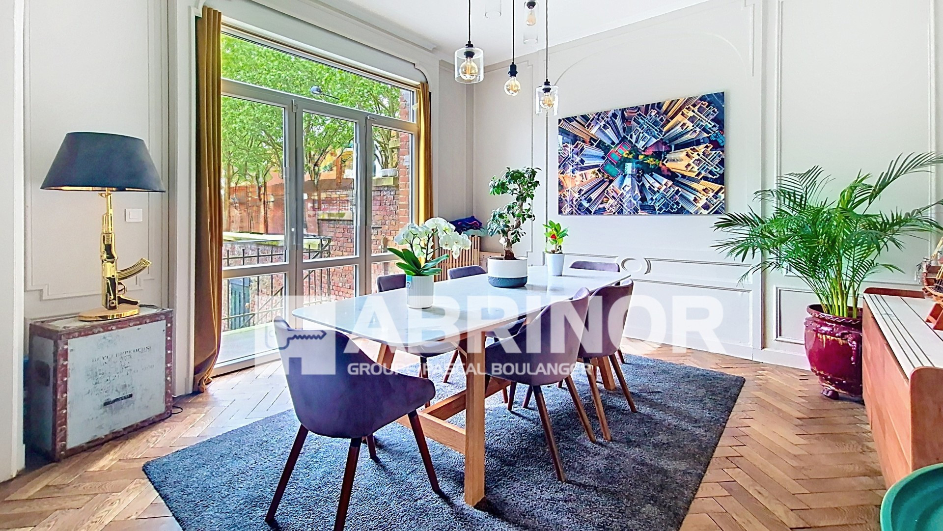 vente maison ROUBAIX