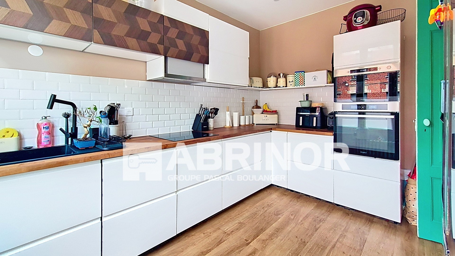 vente maison ROUBAIX