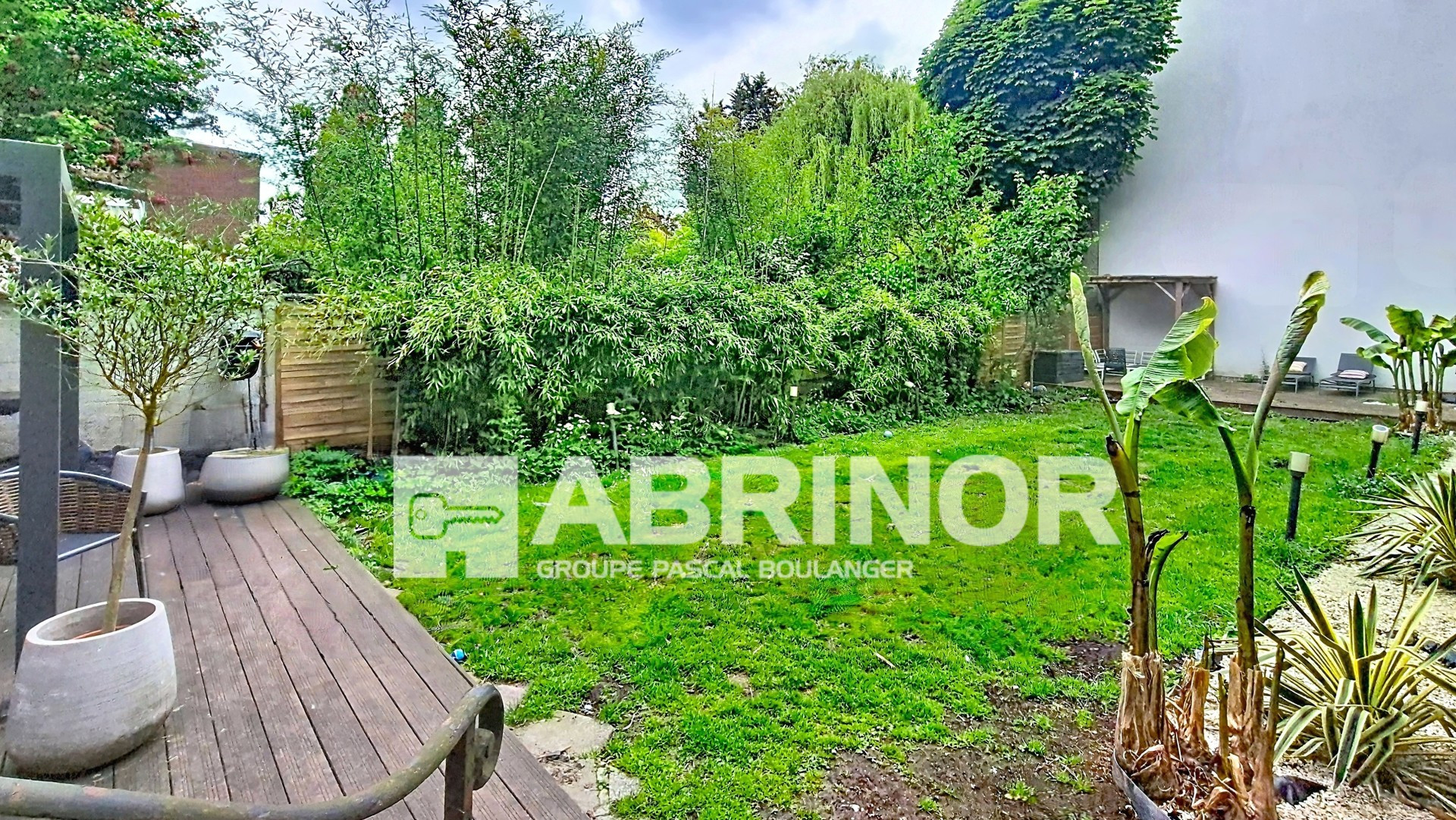 vente maison ROUBAIX