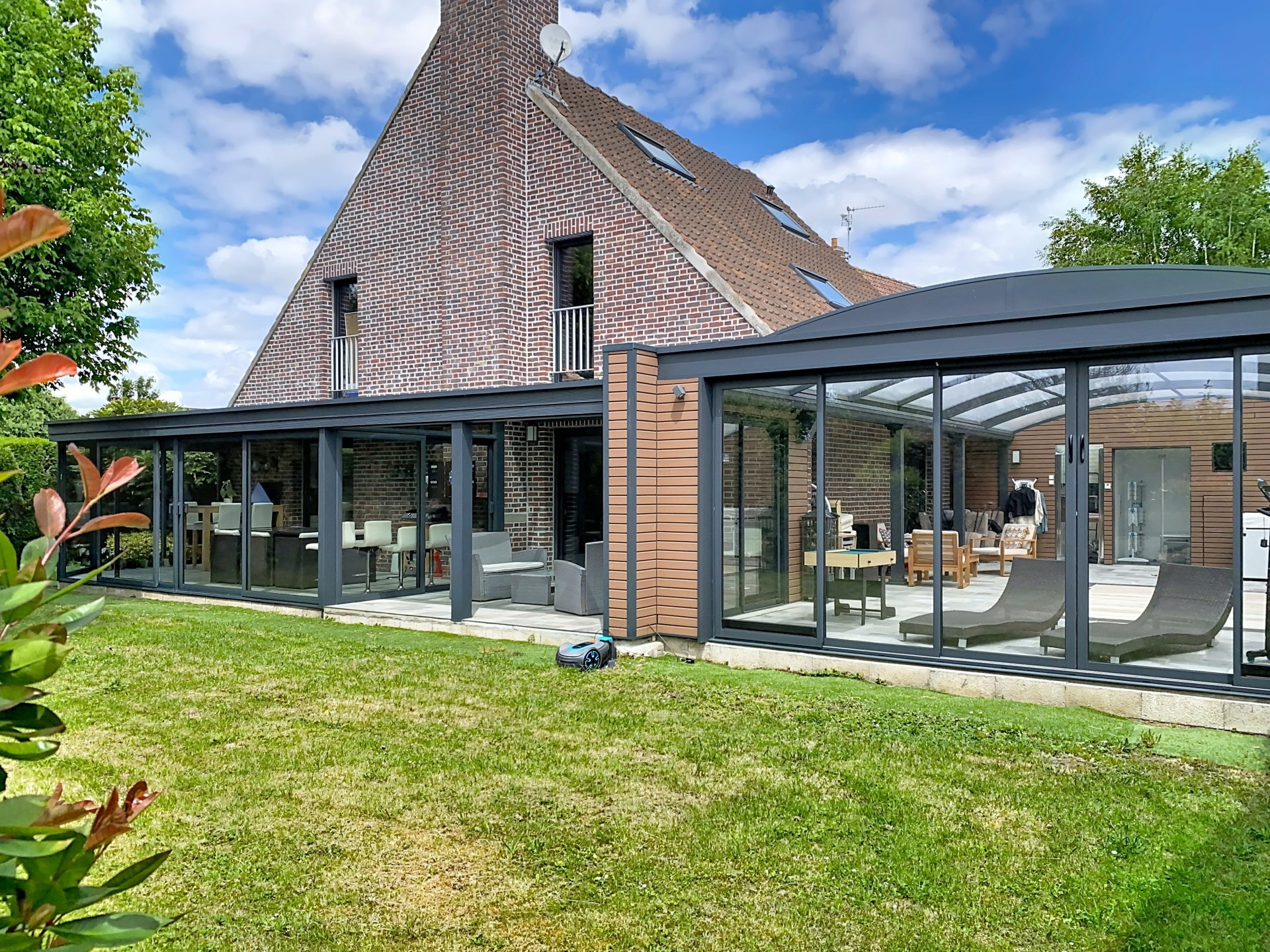 vente maison NIEPPE