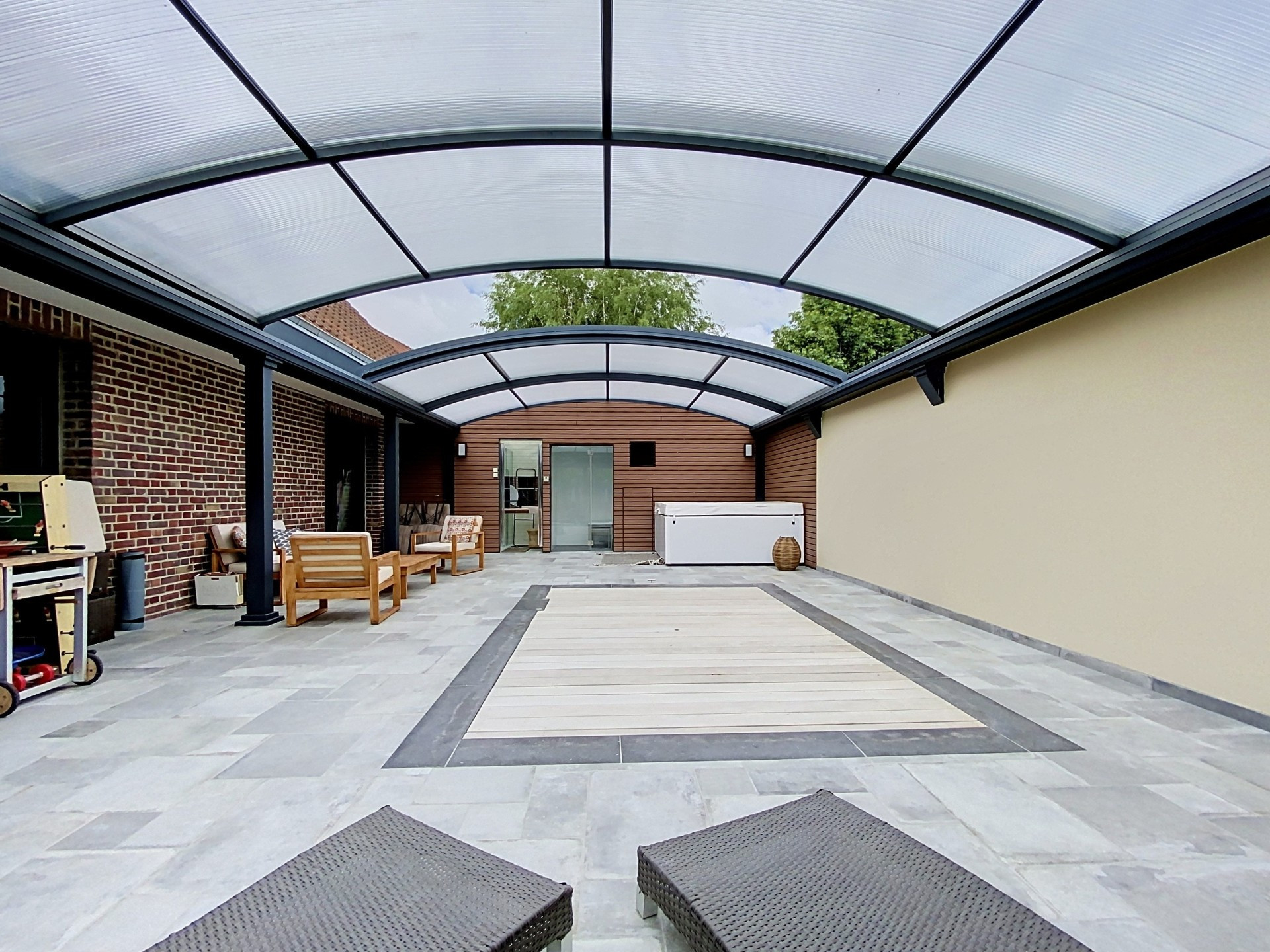 vente maison NIEPPE