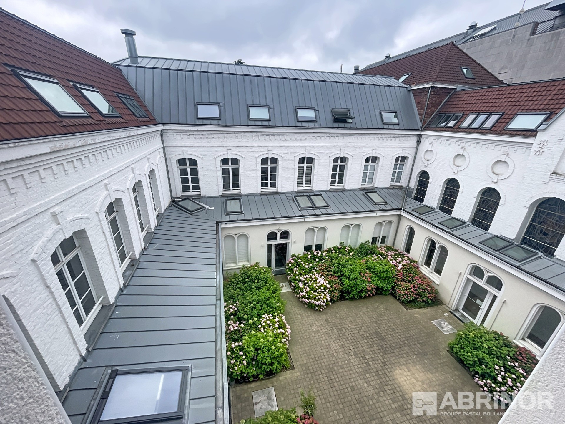 vente appartement LILLE