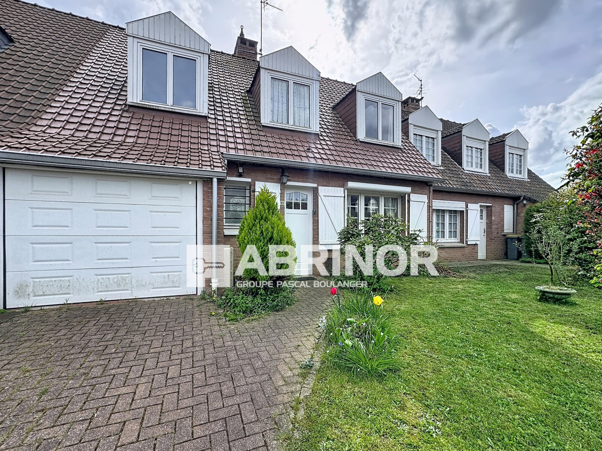 vente maison WATTIGNIES