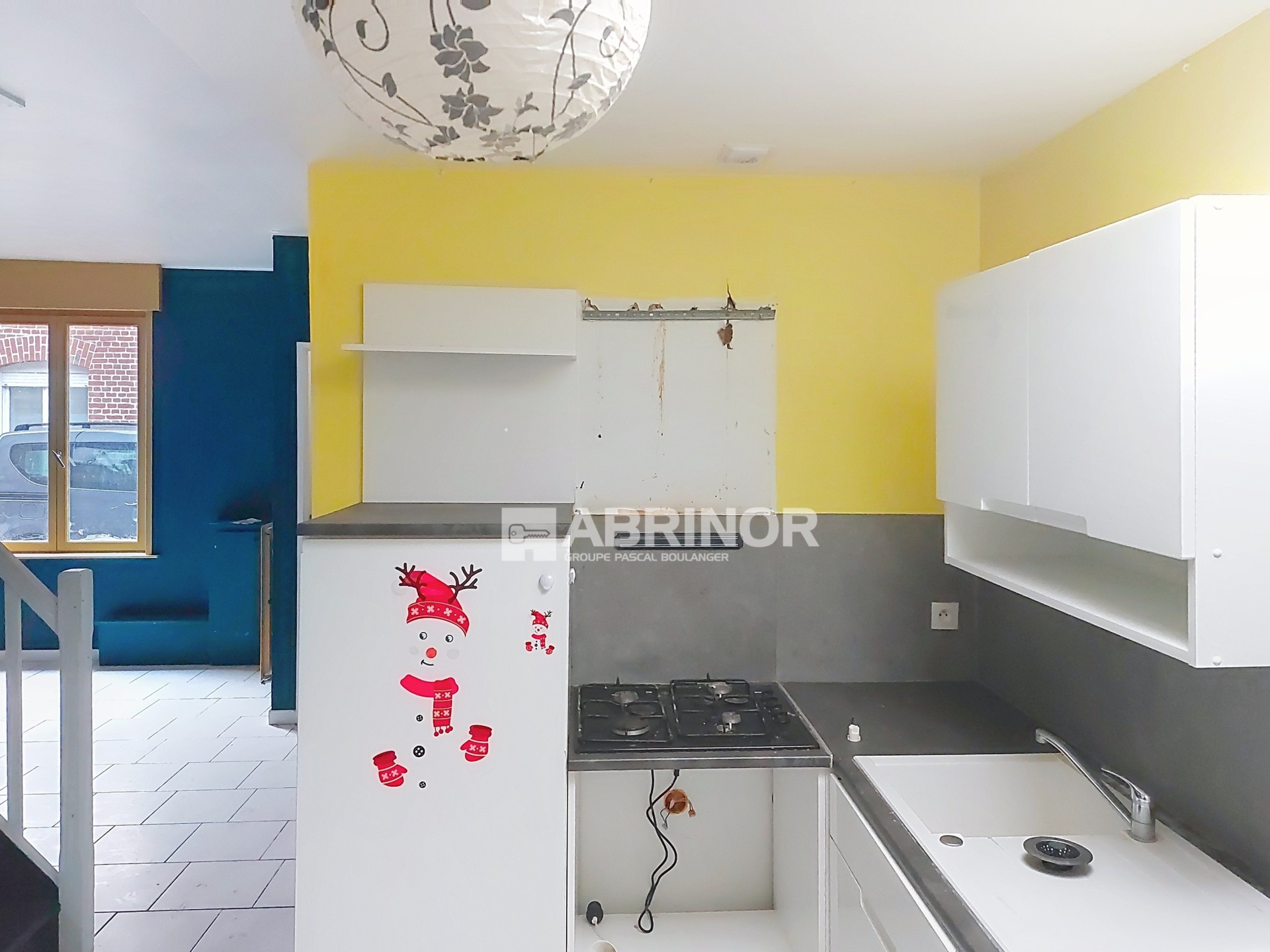 vente maison TOURCOING