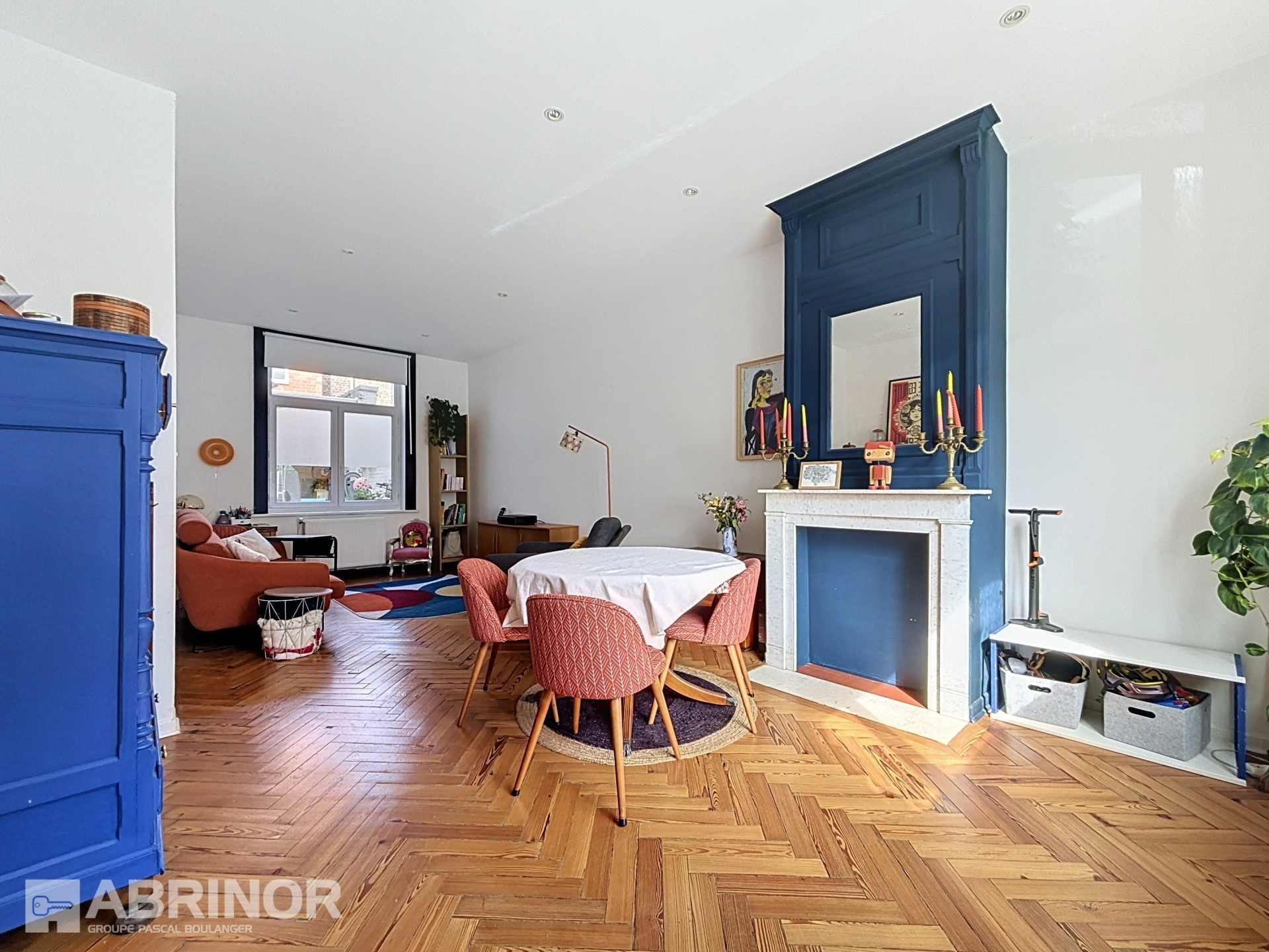vente maison LILLE