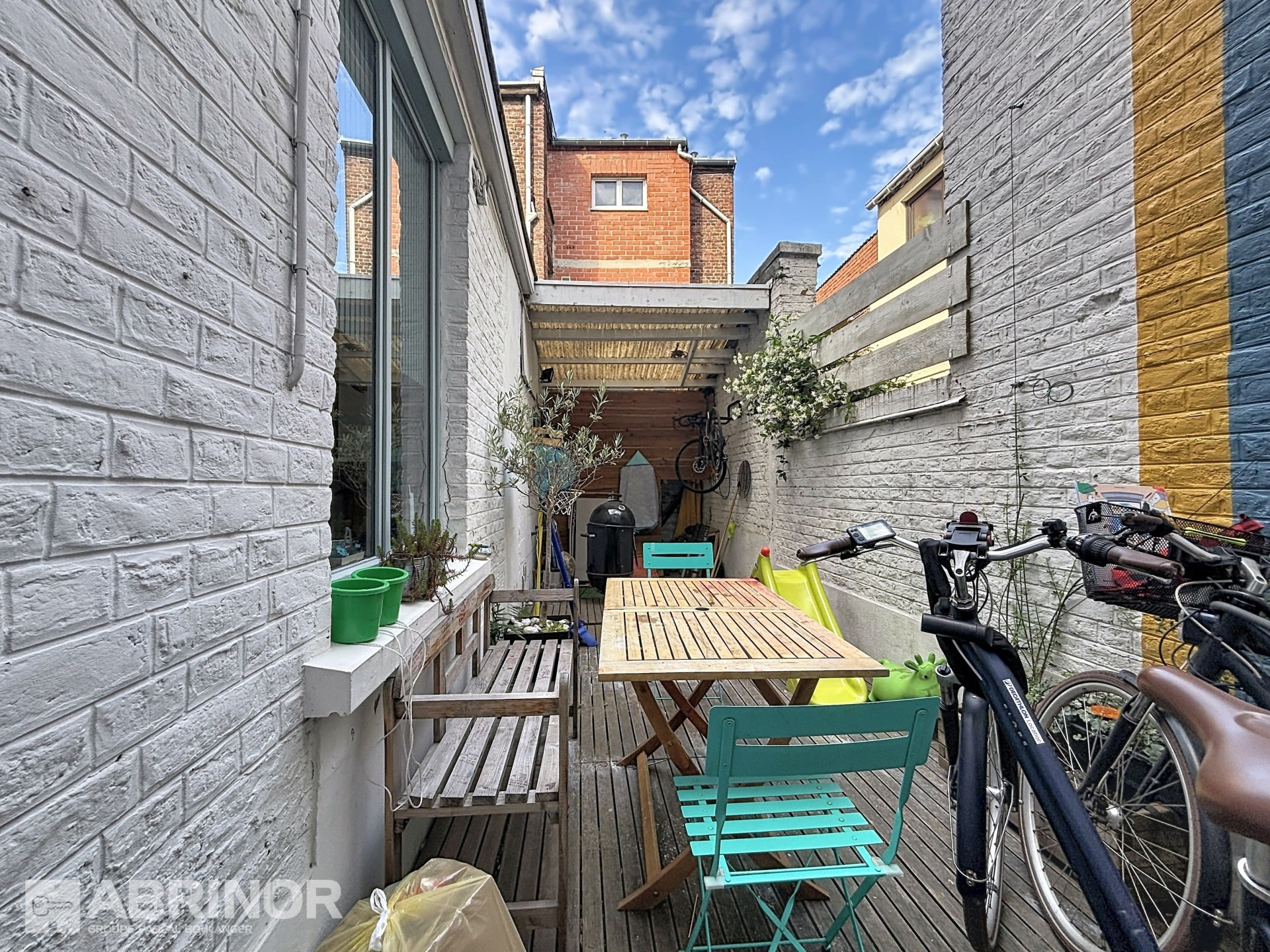 vente maison LILLE