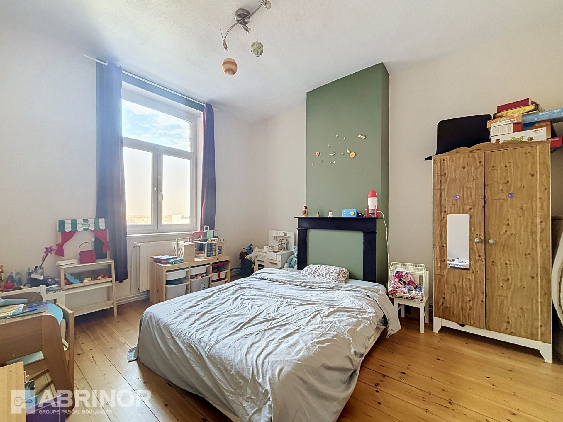 vente maison LILLE