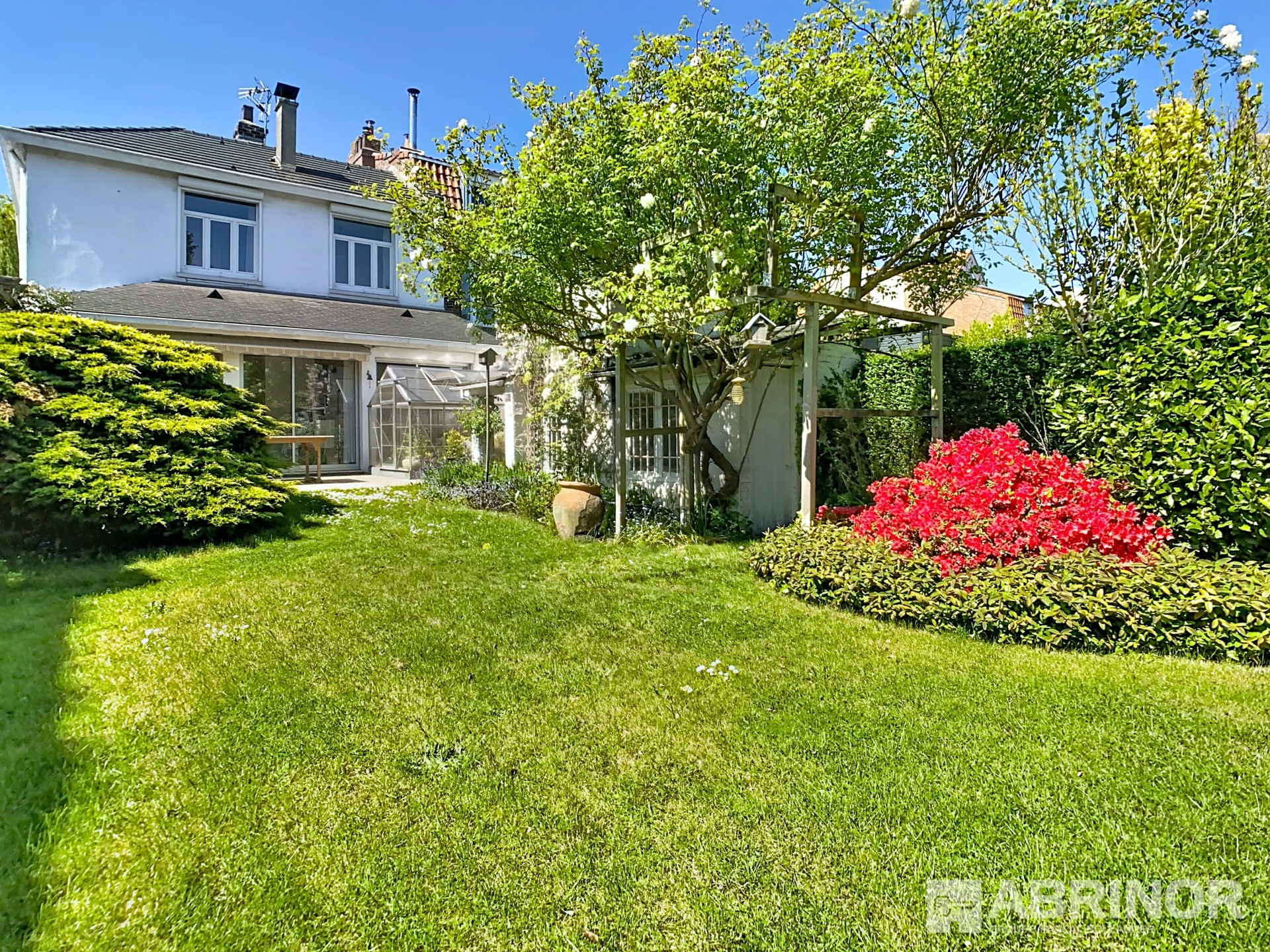 vente maison VILLENEUVE D ASCQ