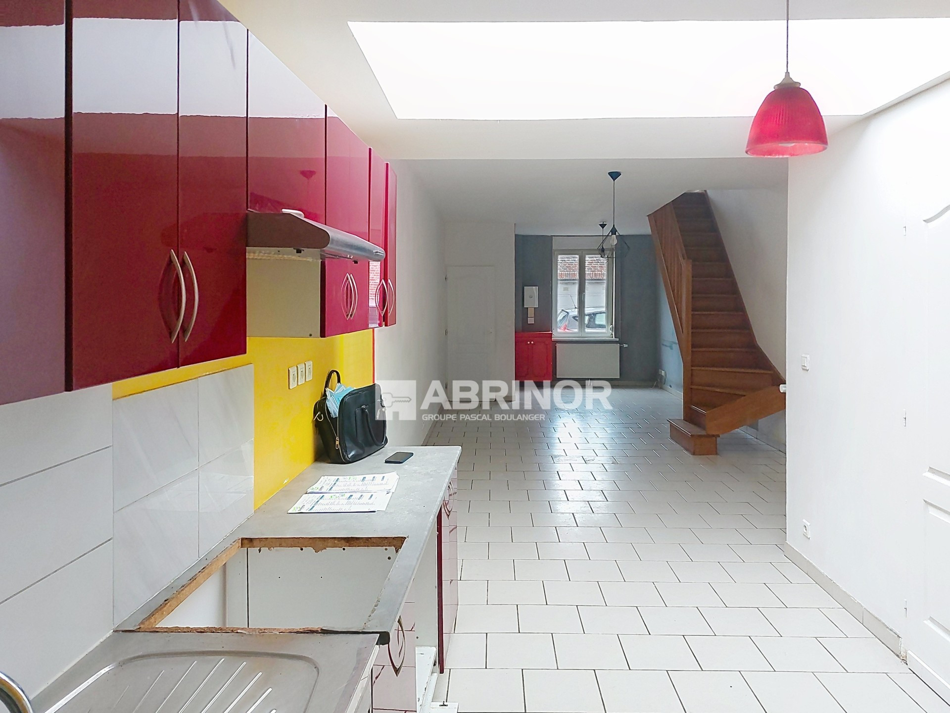 vente maison TOURCOING