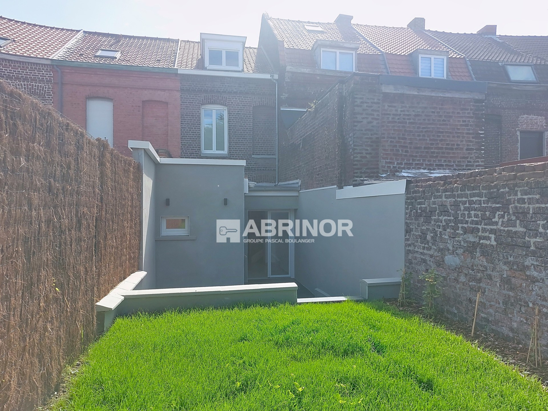 vente maison TOURCOING