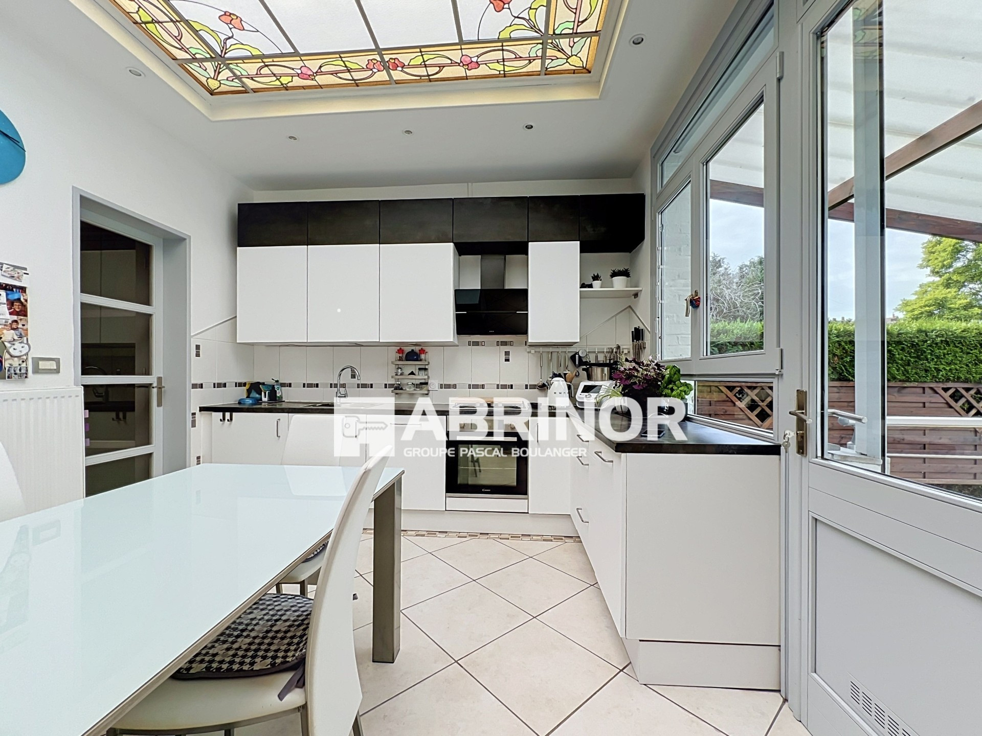 vente maison MONS EN BAROEUL