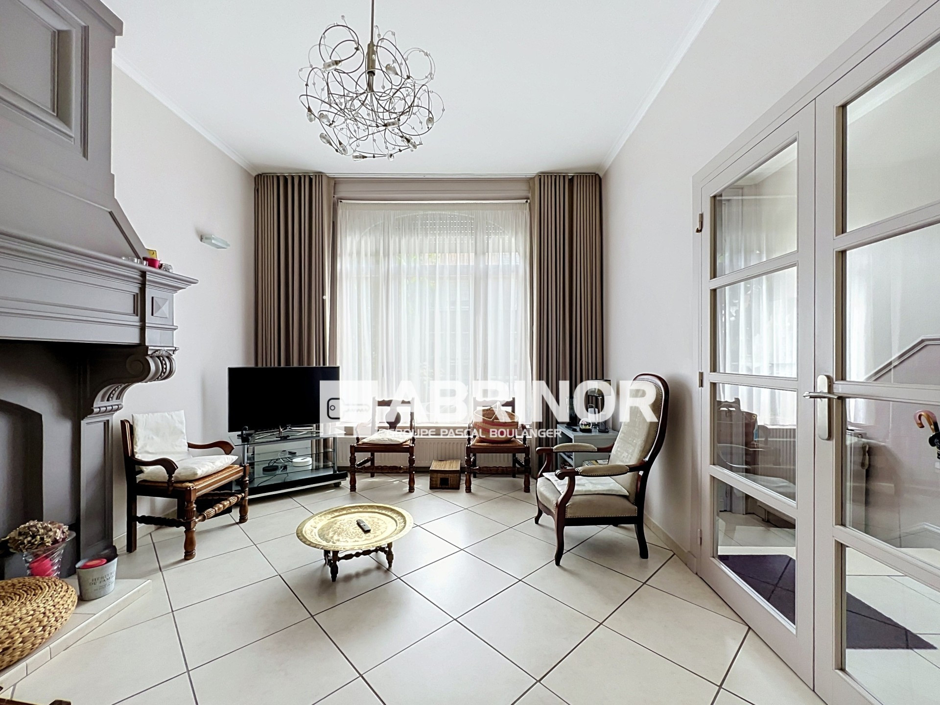 vente maison MONS EN BAROEUL