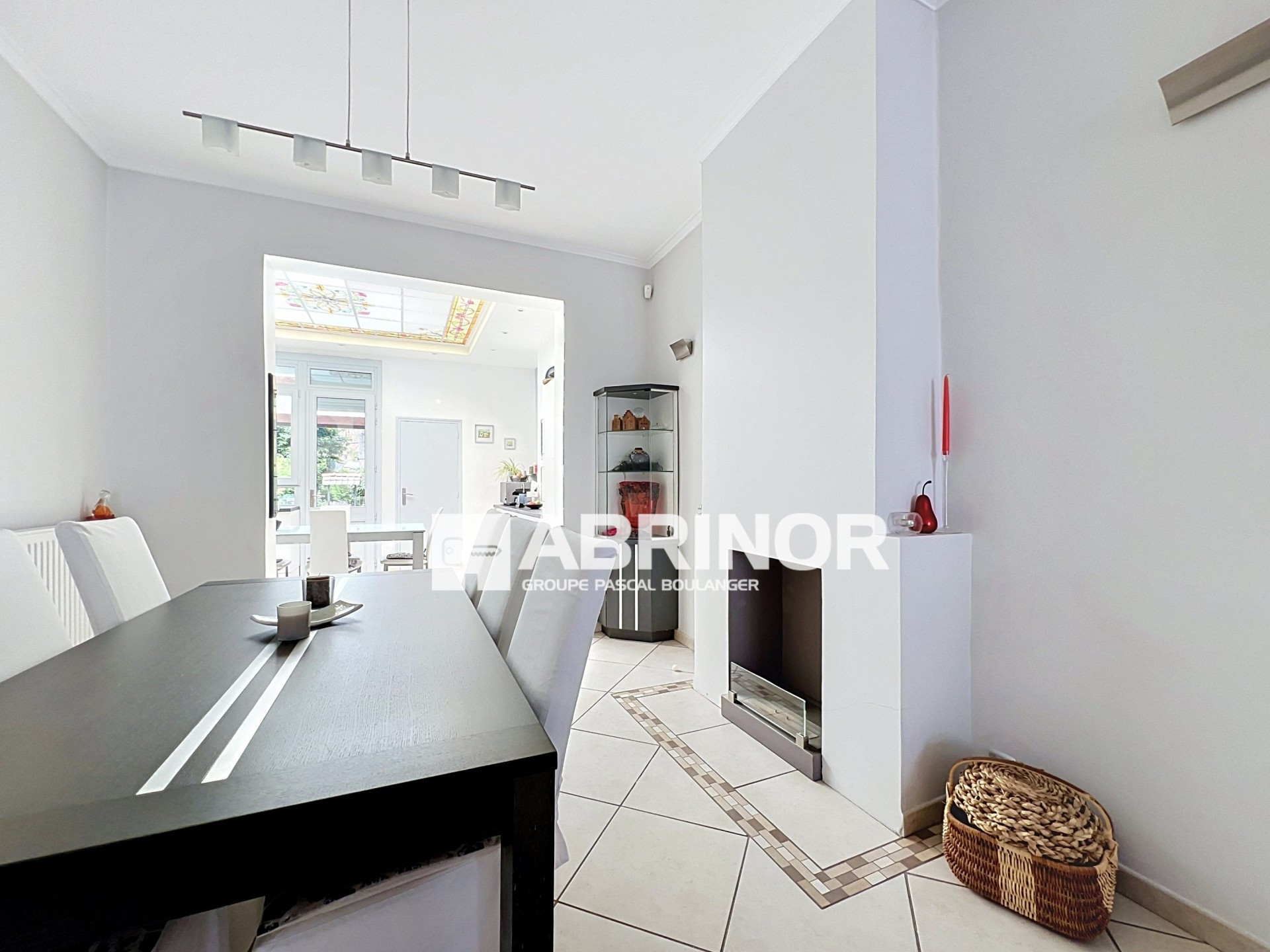 vente maison MONS EN BAROEUL