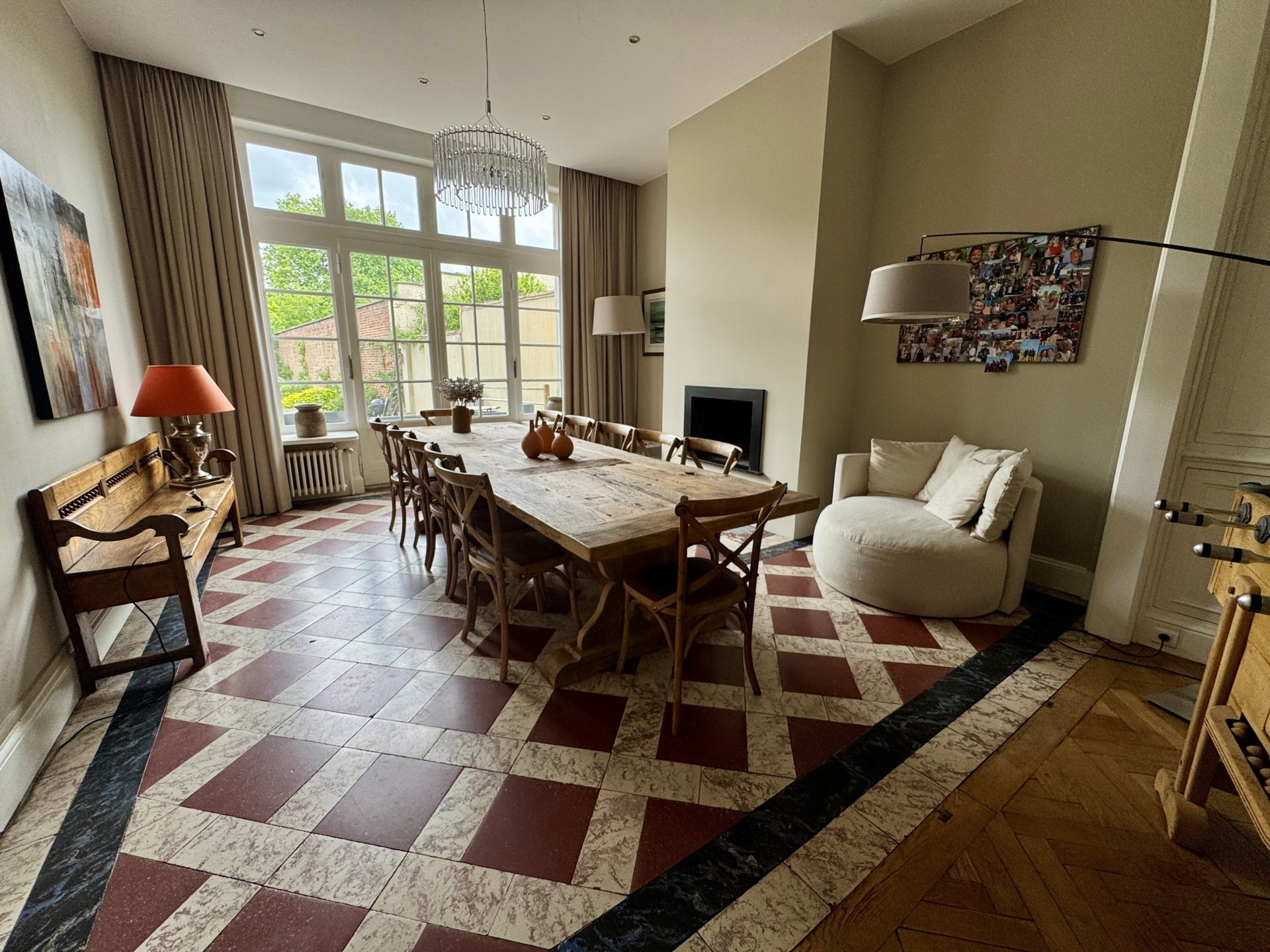 vente maison CROIX