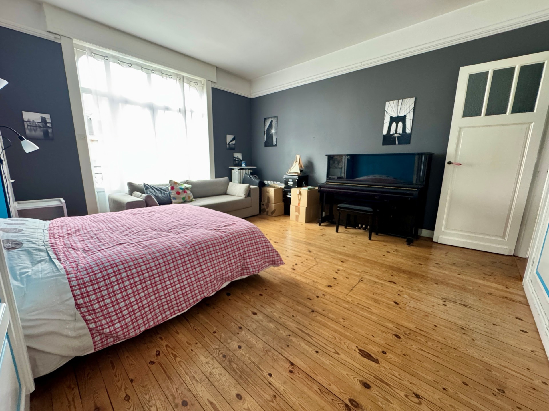 vente maison CROIX