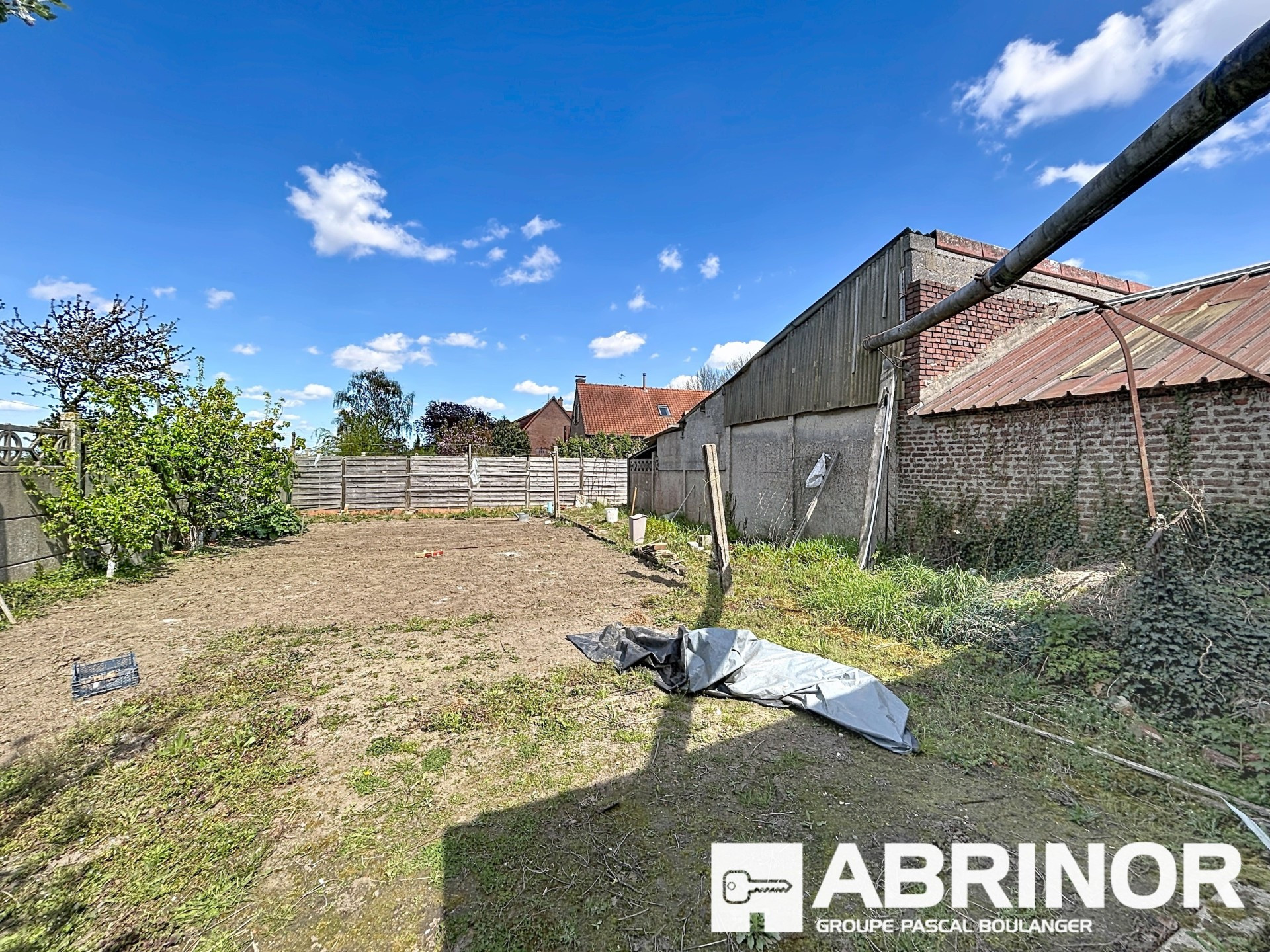 vente maison CARVIN