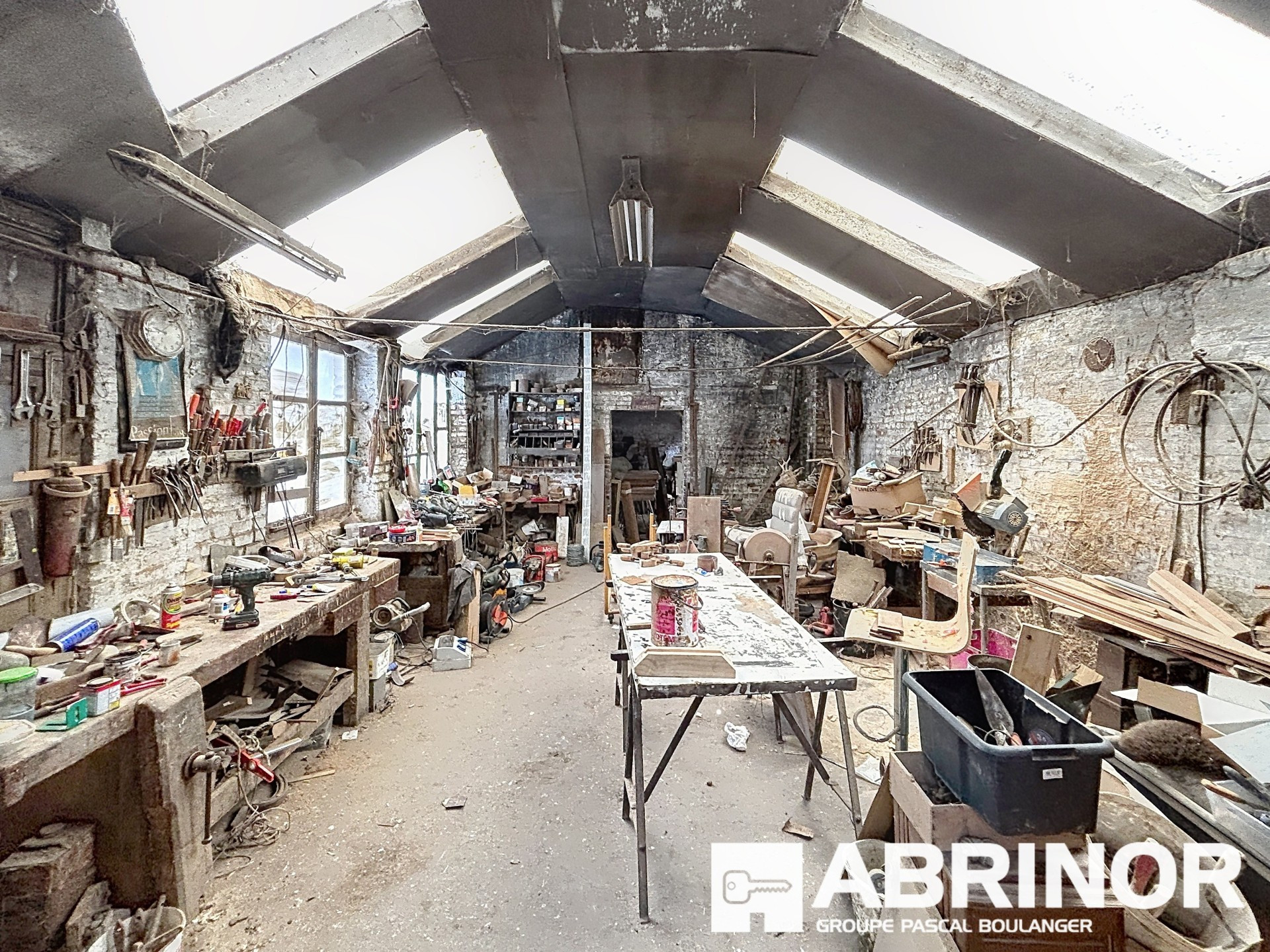 vente maison CARVIN