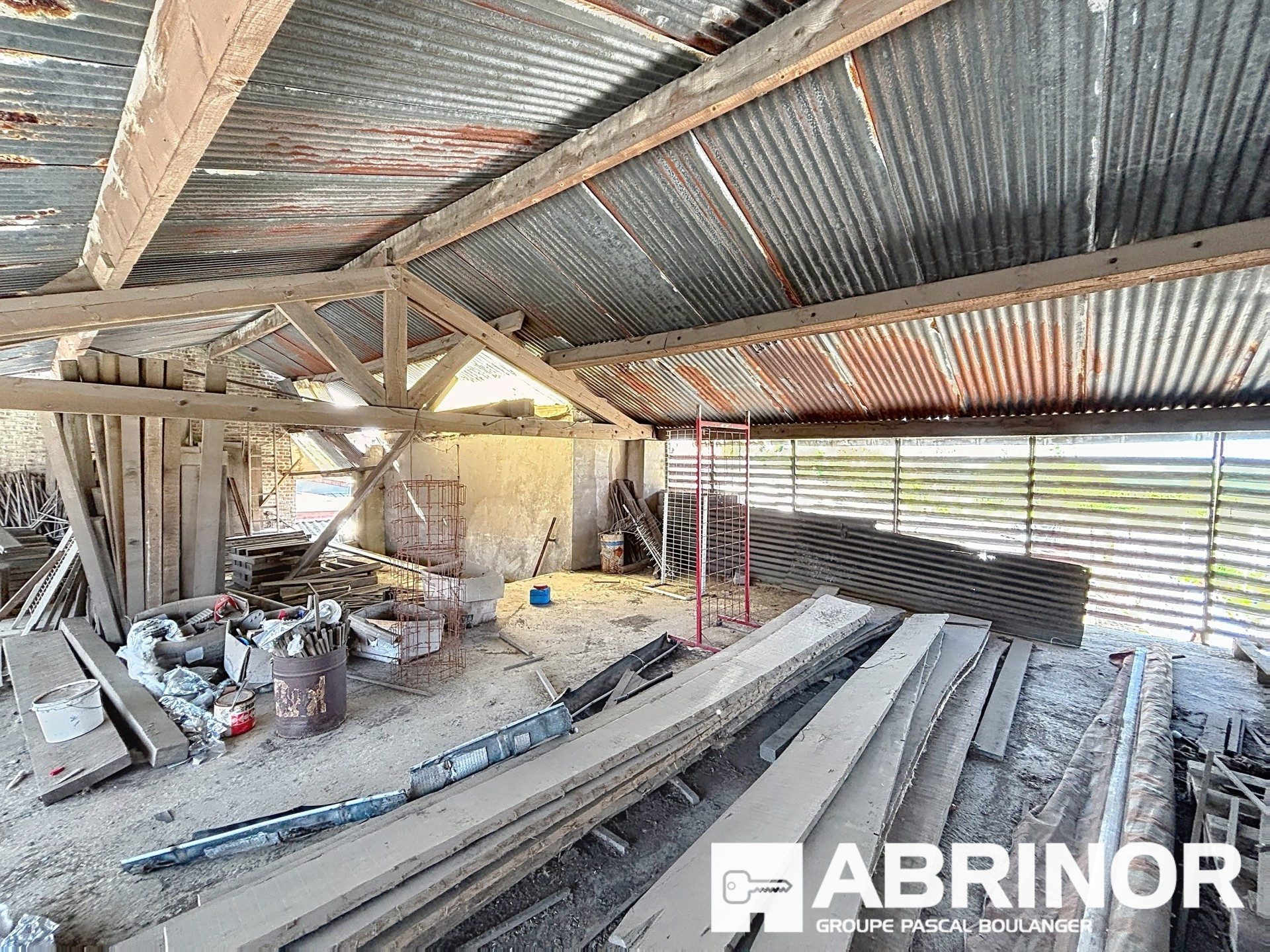 vente maison CARVIN