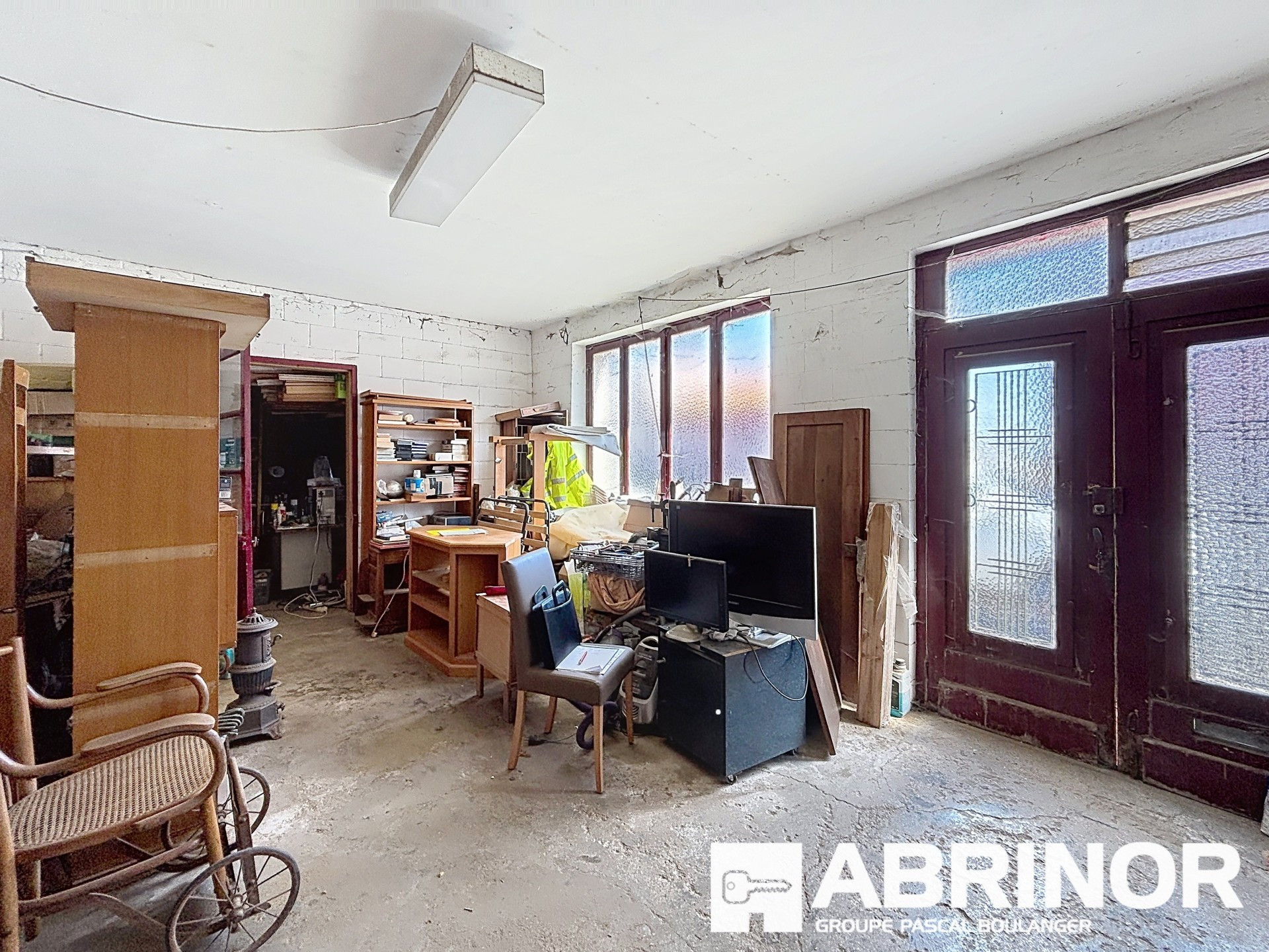 vente maison CARVIN