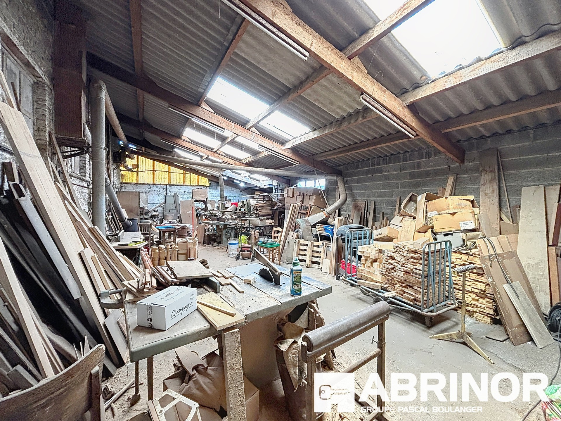 vente maison CARVIN
