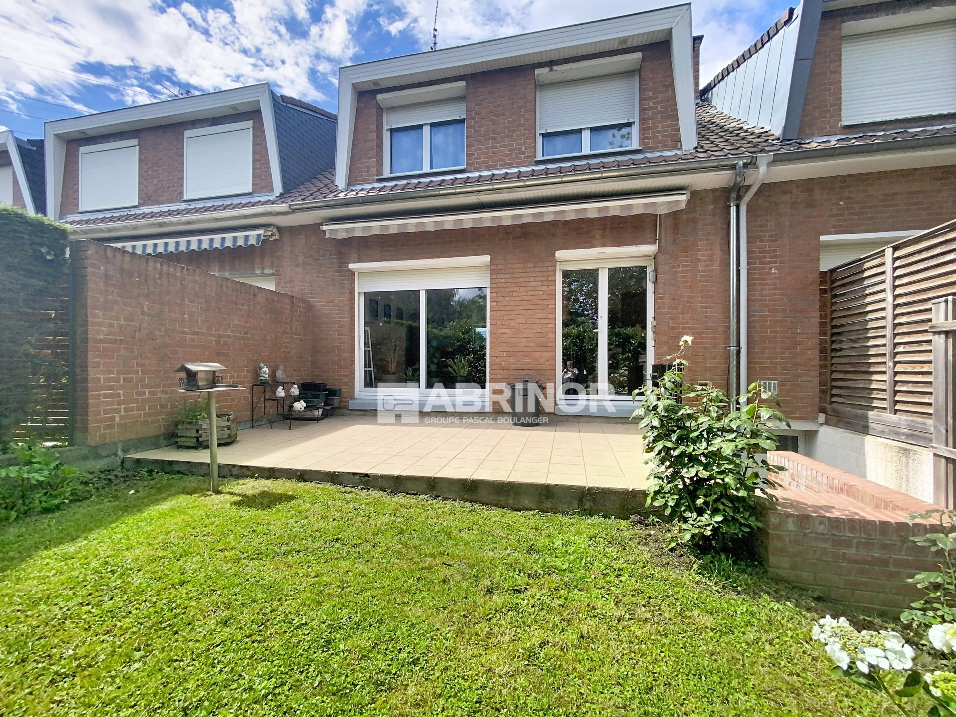 vente maison WASQUEHAL