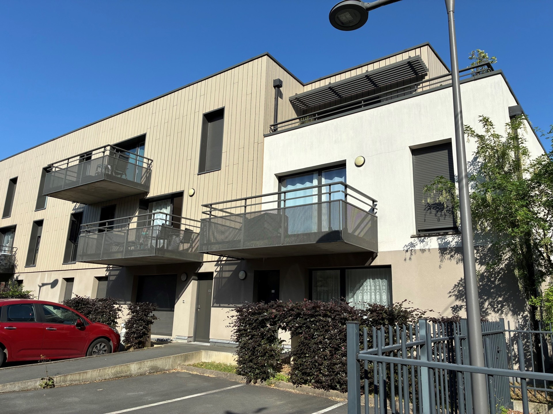 vente appartement CROIX