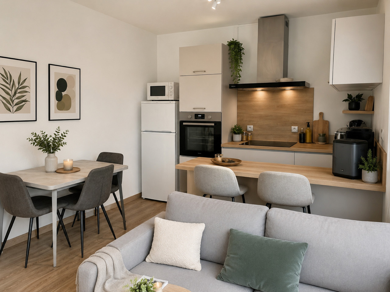 vente appartement CROIX