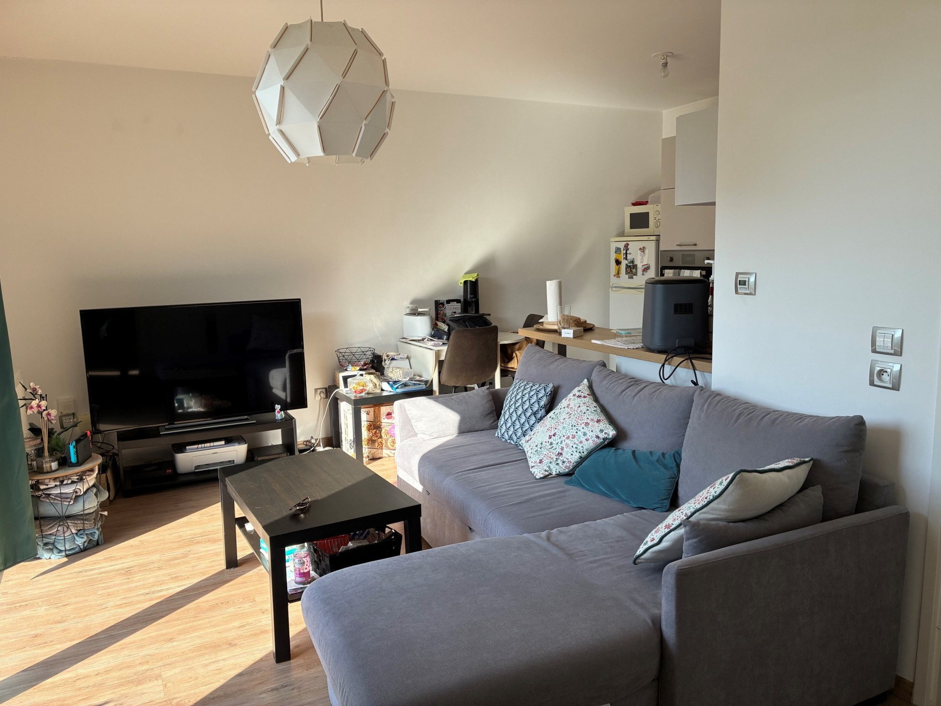 vente appartement CROIX
