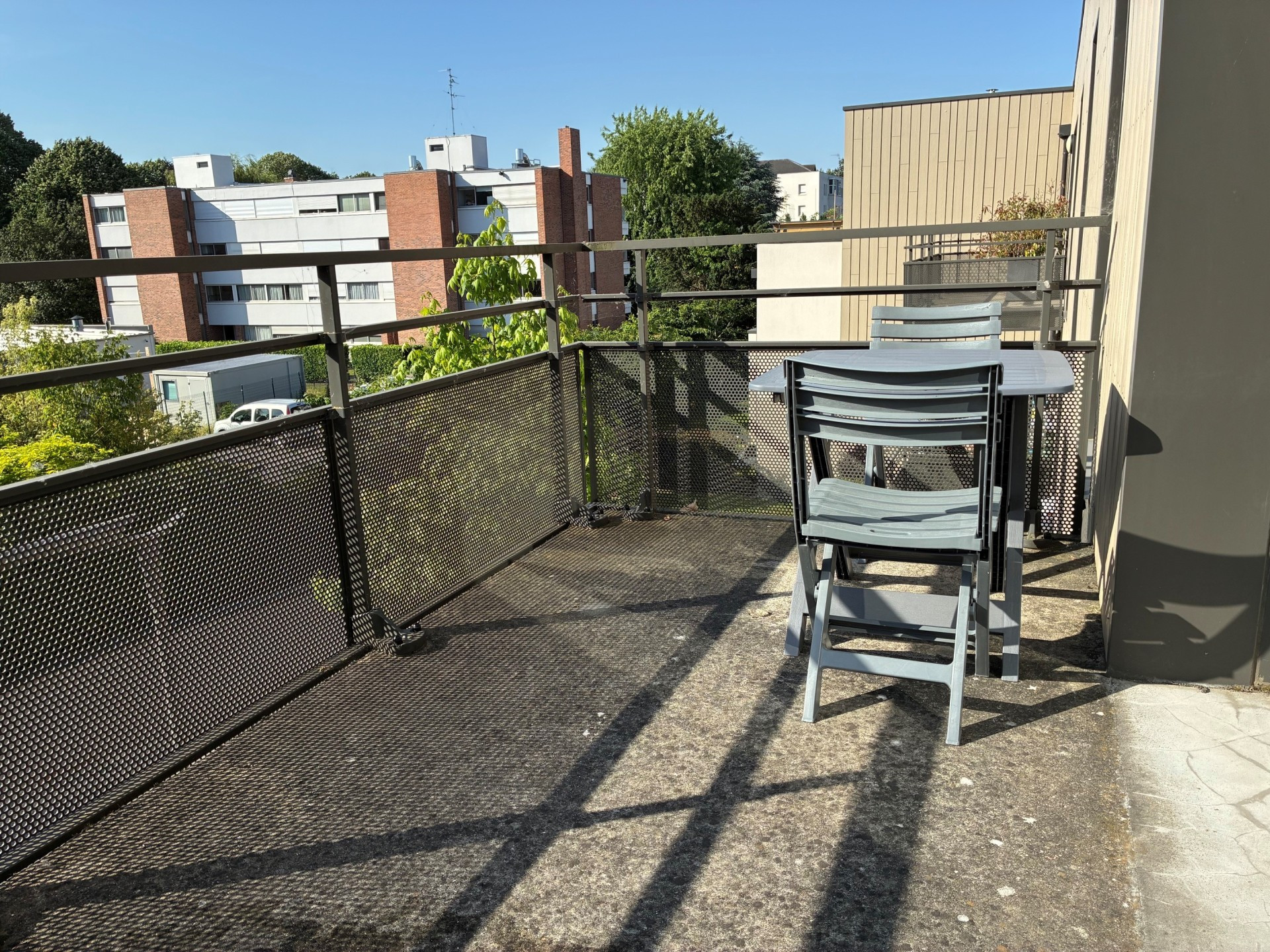 vente appartement CROIX