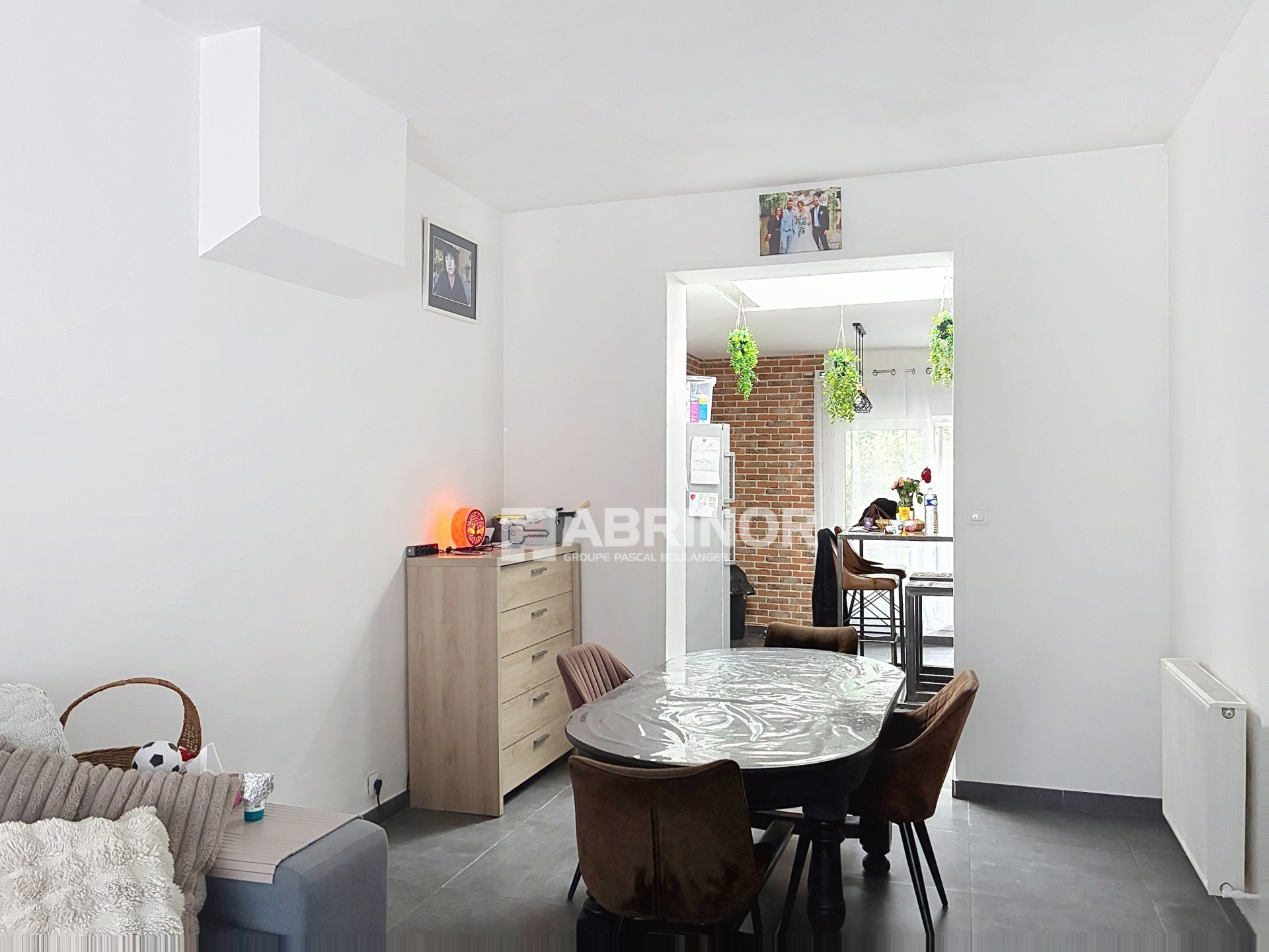 vente maison VALENCIENNES