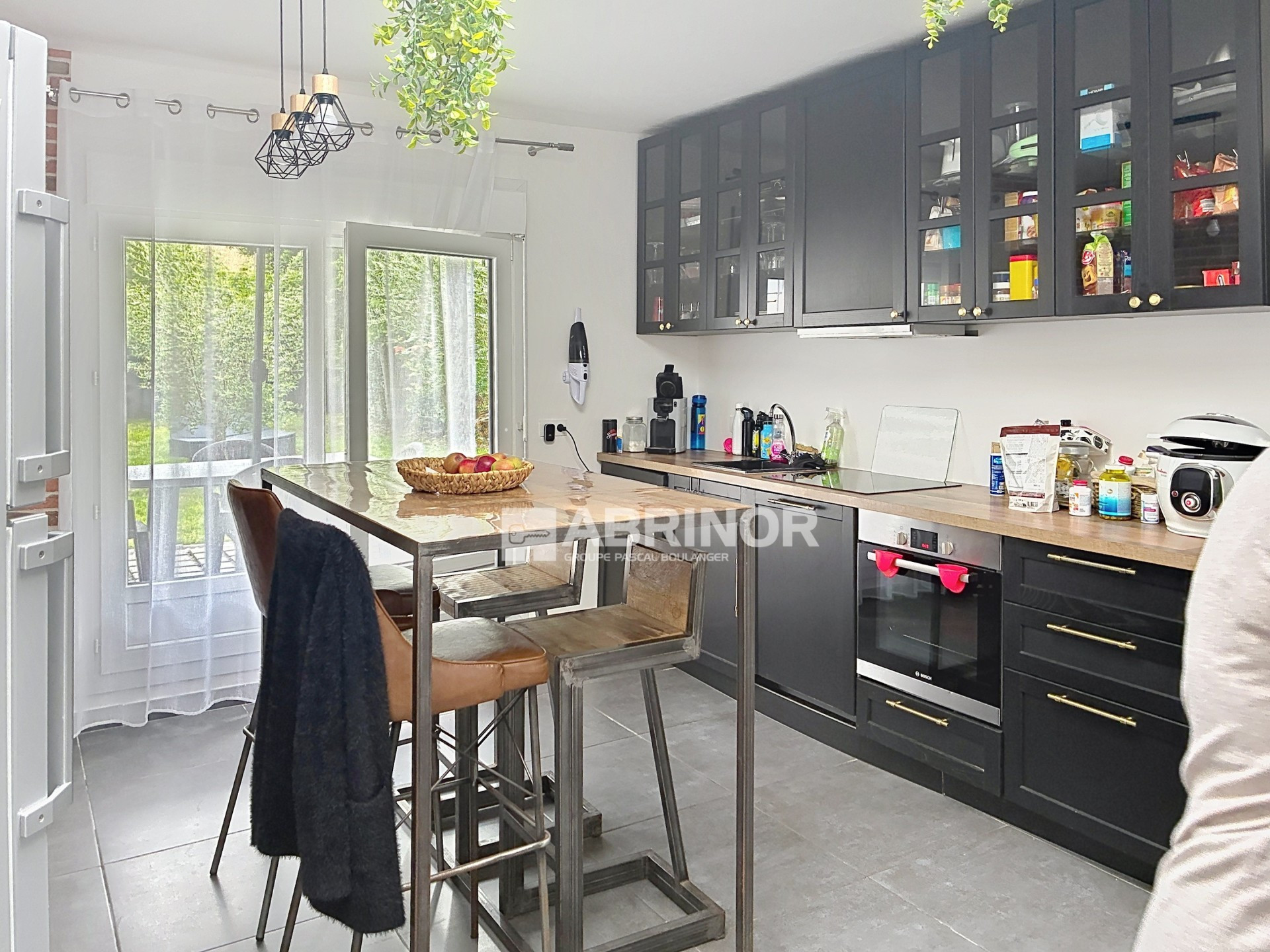 vente maison VALENCIENNES