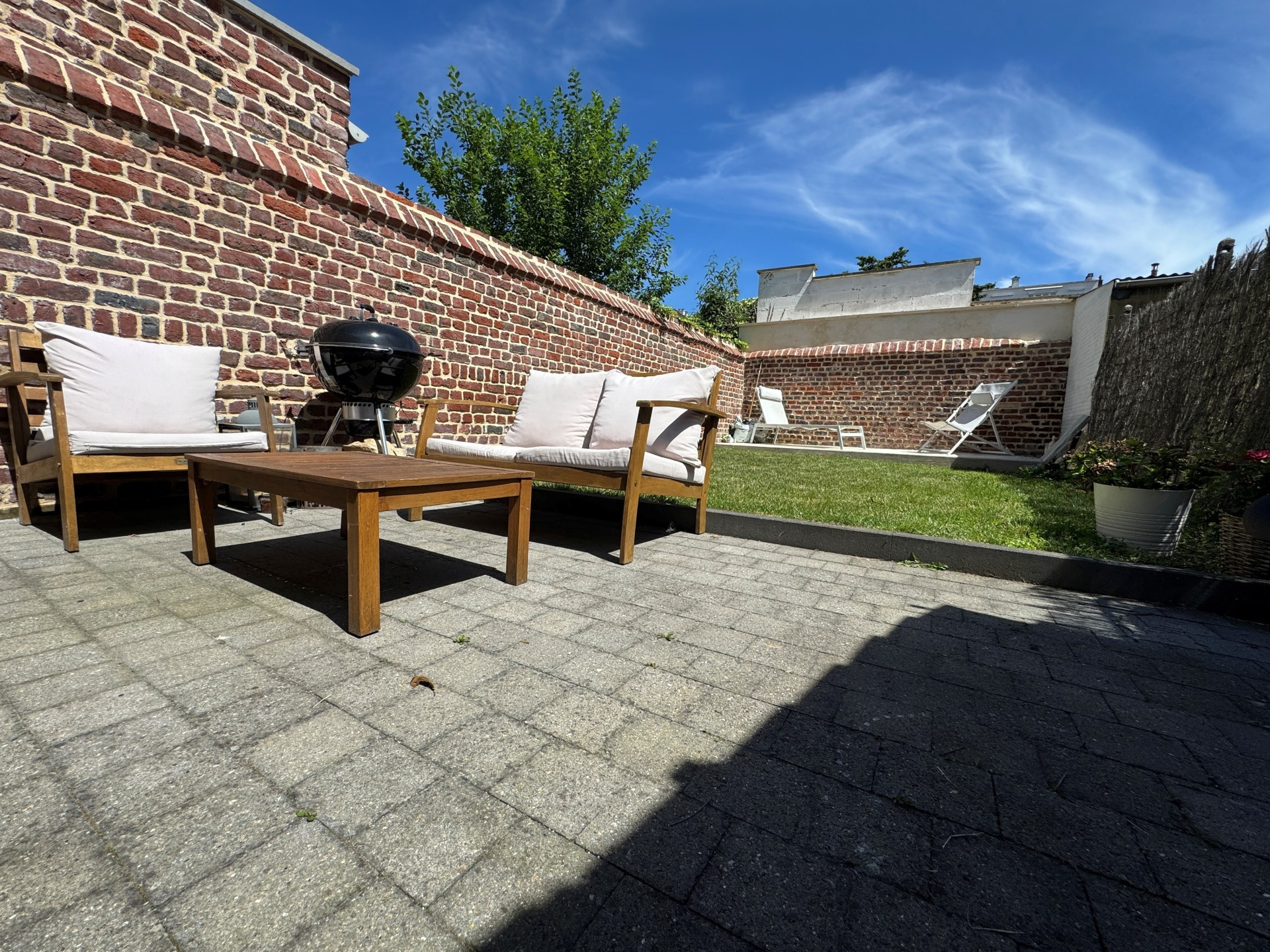 vente maison CROIX