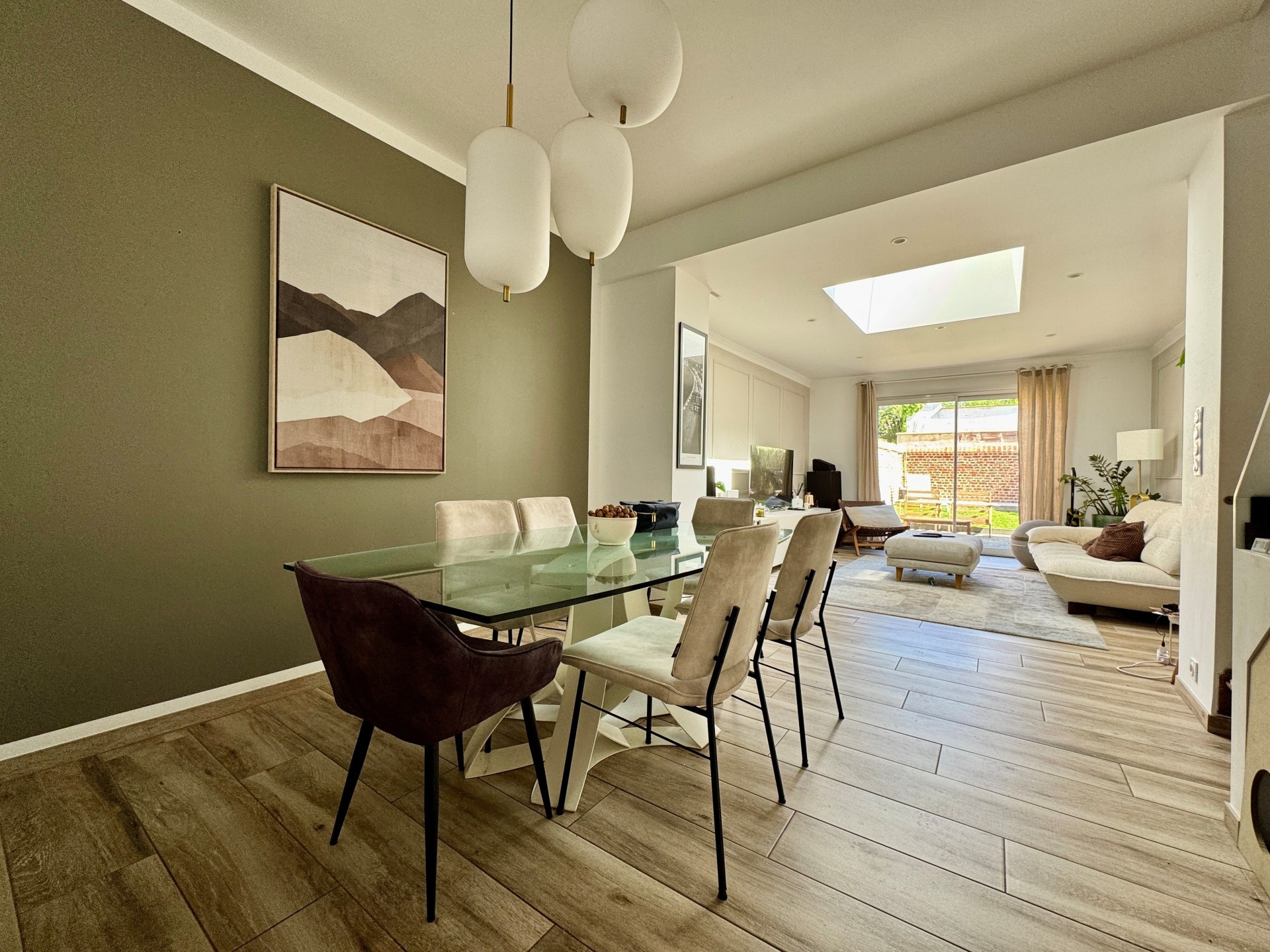 vente maison CROIX