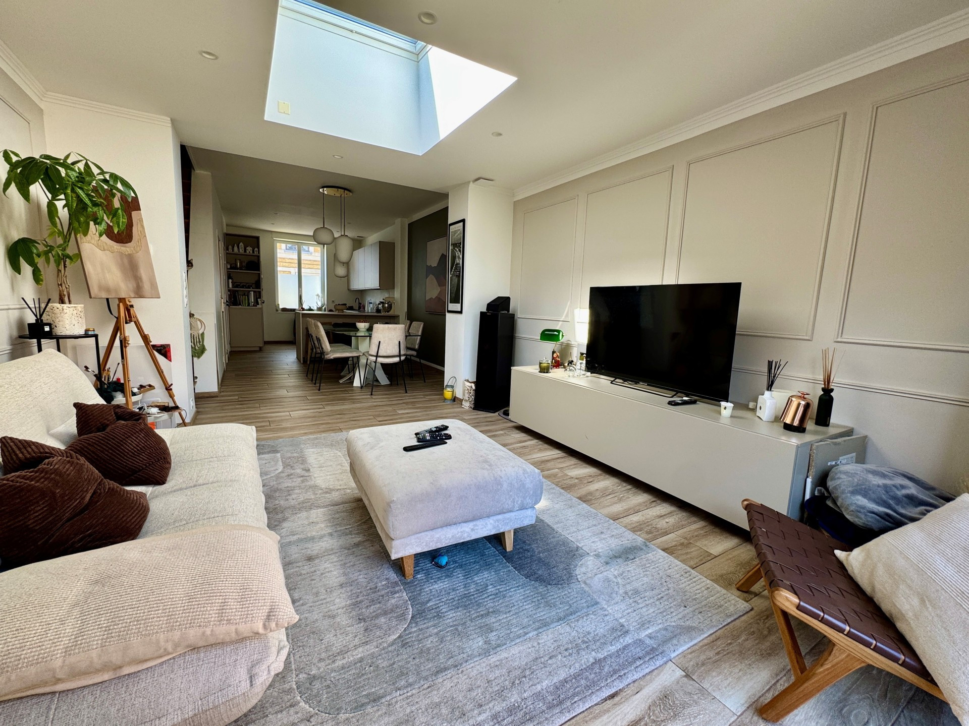vente maison CROIX