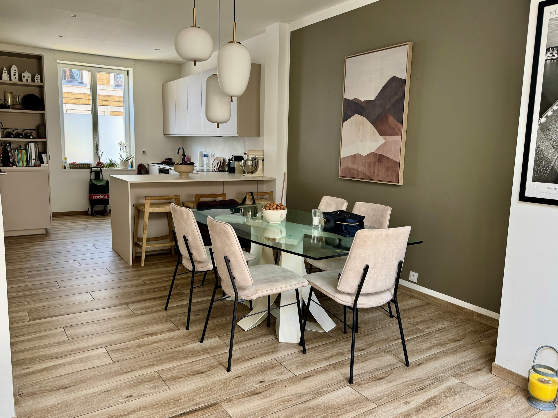 vente maison CROIX
