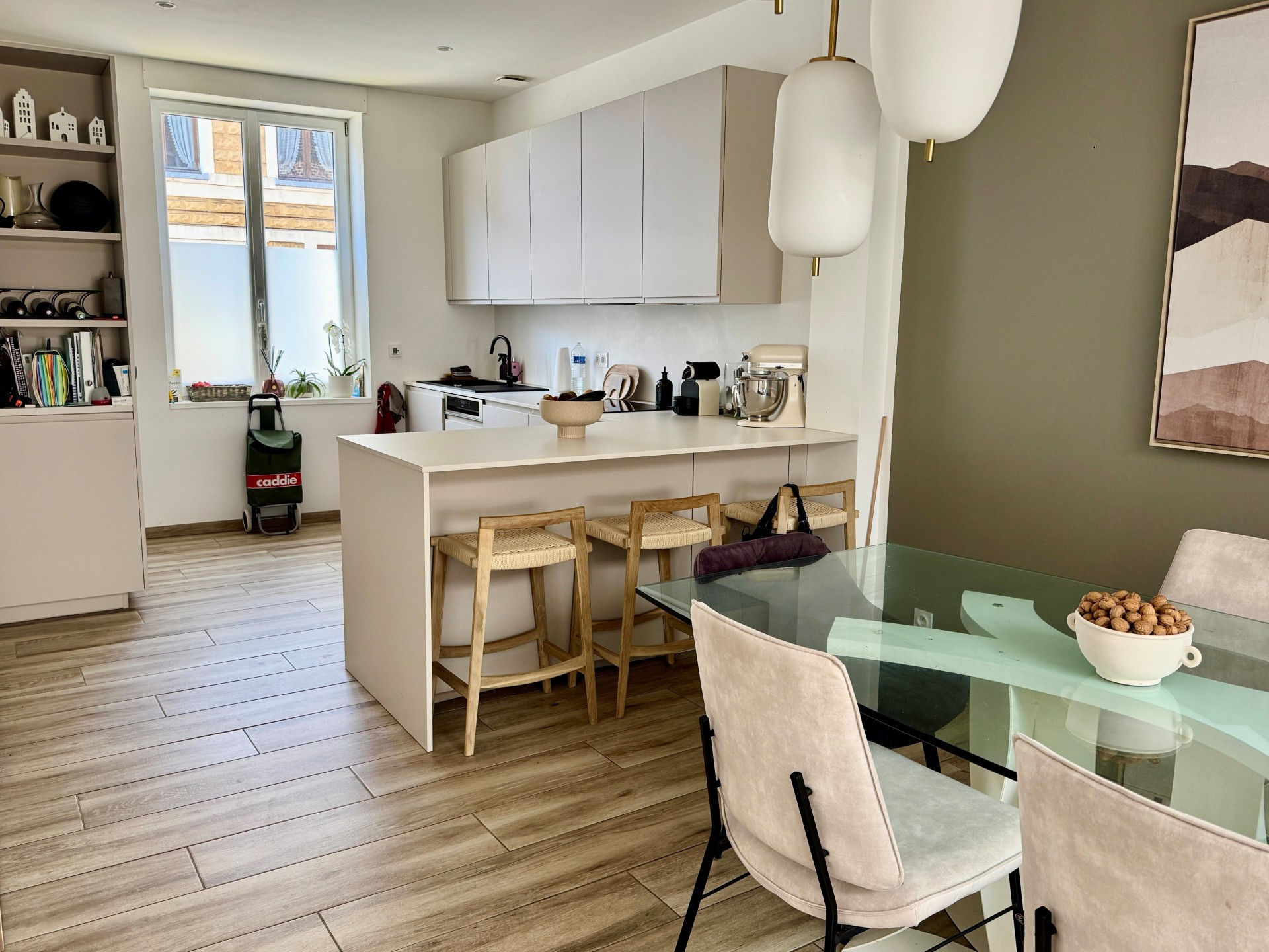 vente maison CROIX