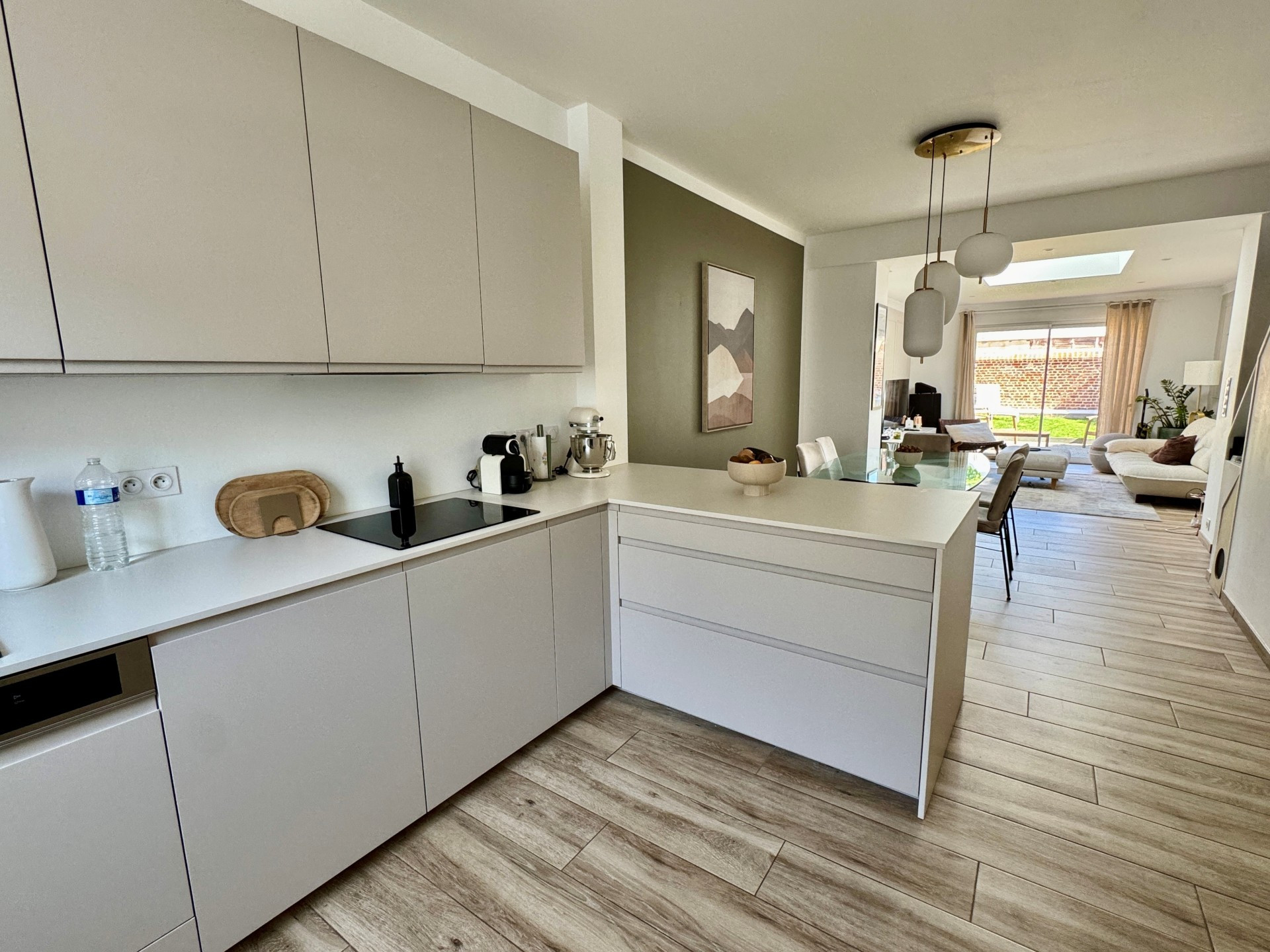 vente maison CROIX