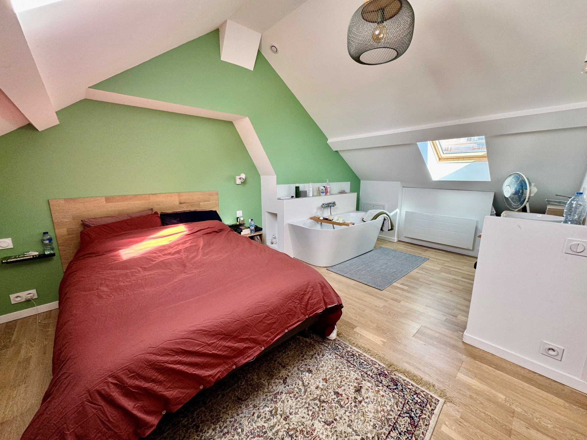 vente maison CROIX