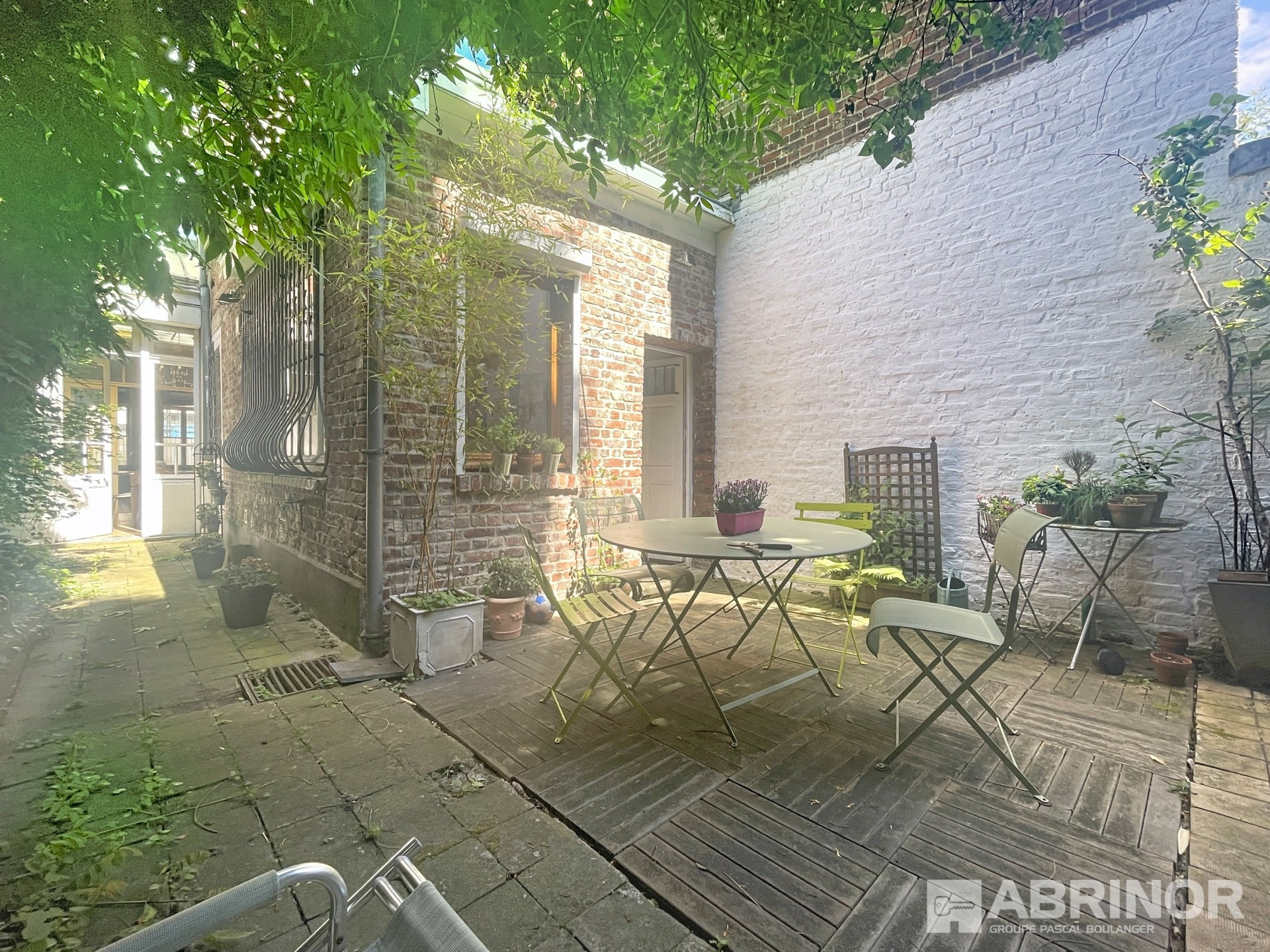vente maison LILLE