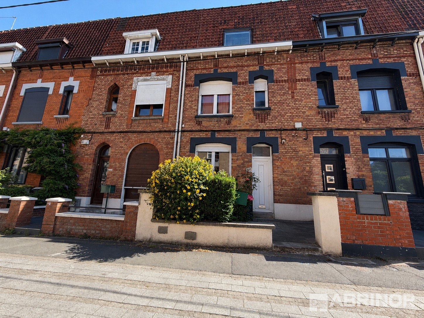 vente maison LOOS