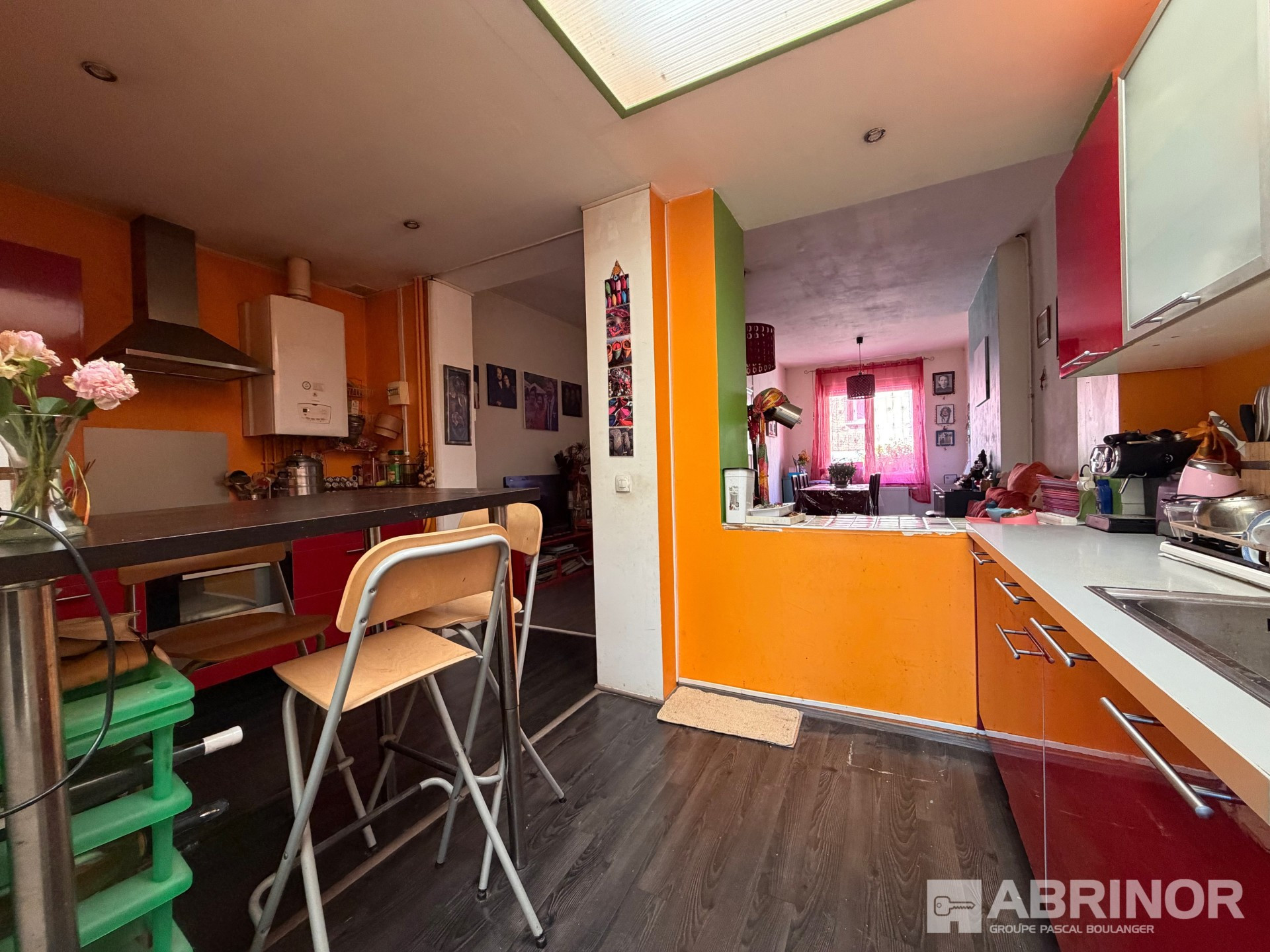 vente maison LOOS