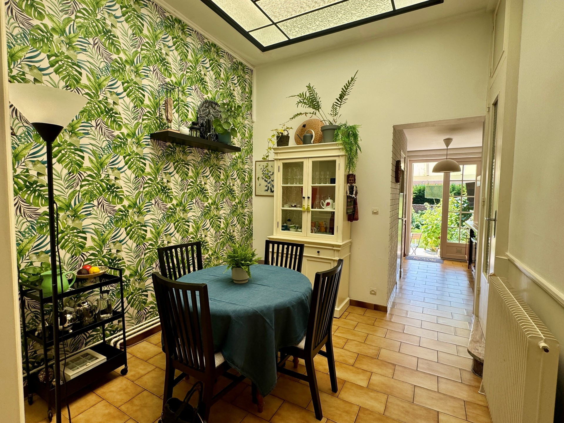 vente maison CROIX